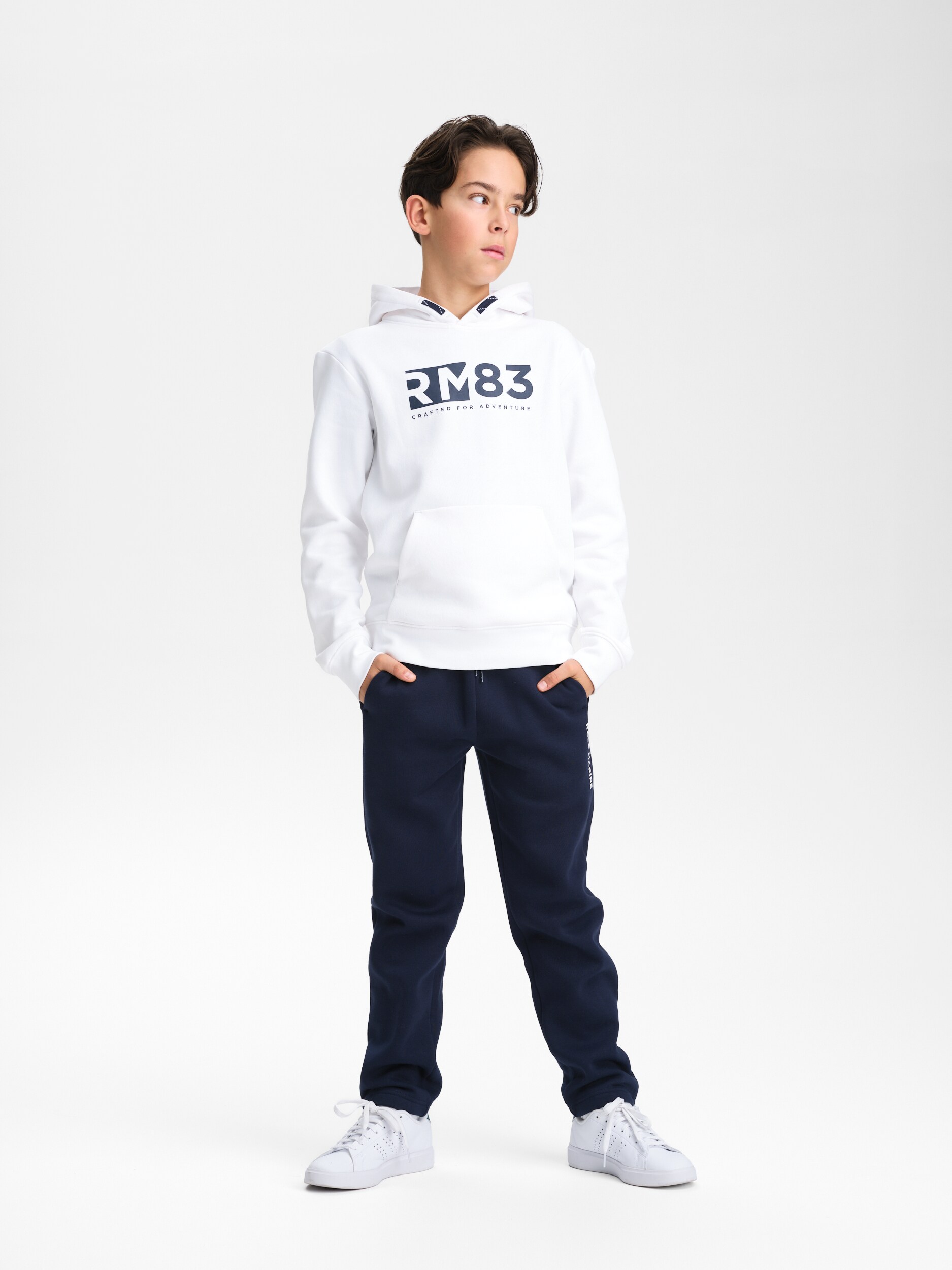 RACE MARINE, J RACE SWEAT PANT