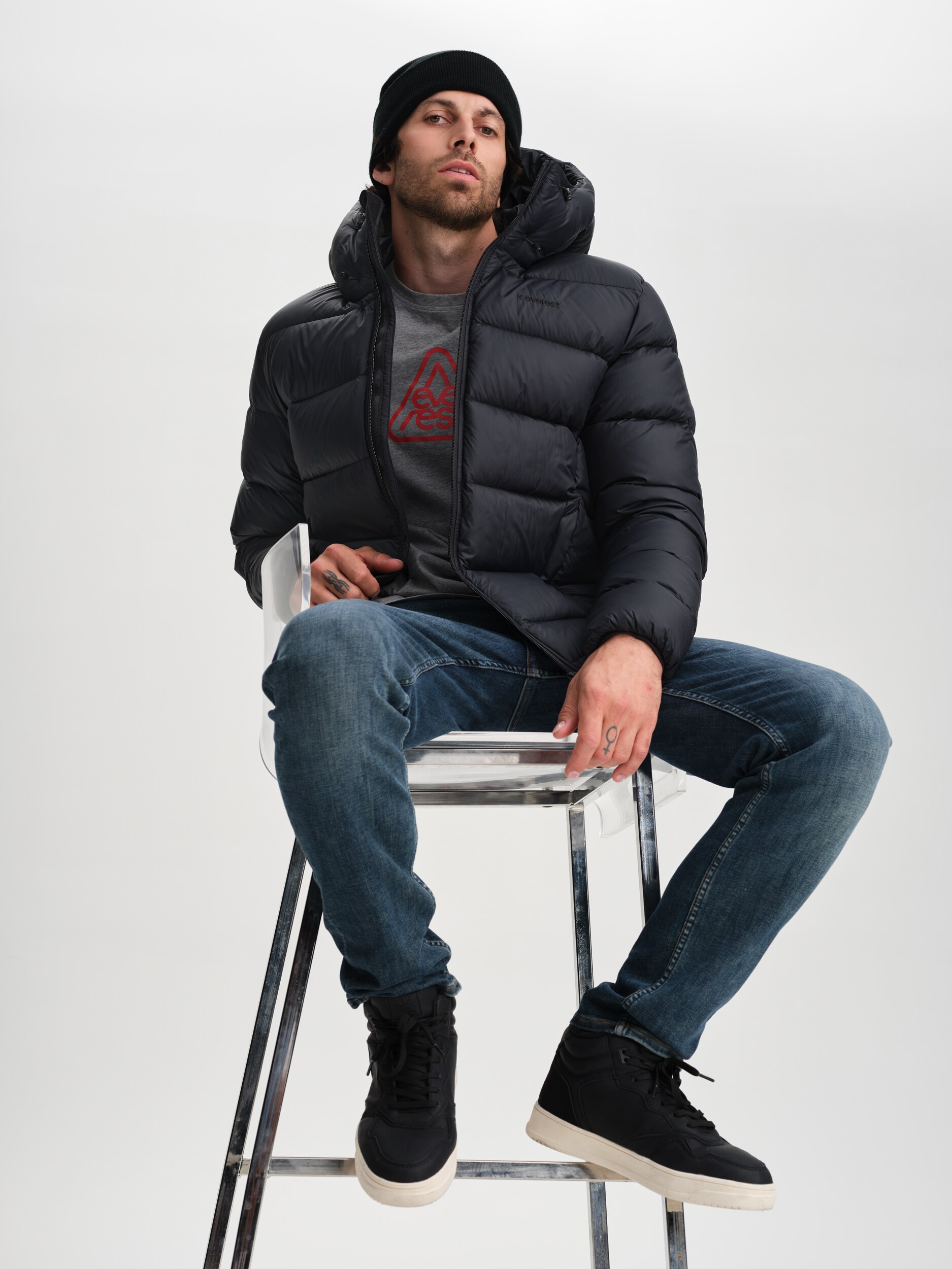 EVEREST, M Expedition Down Jacket