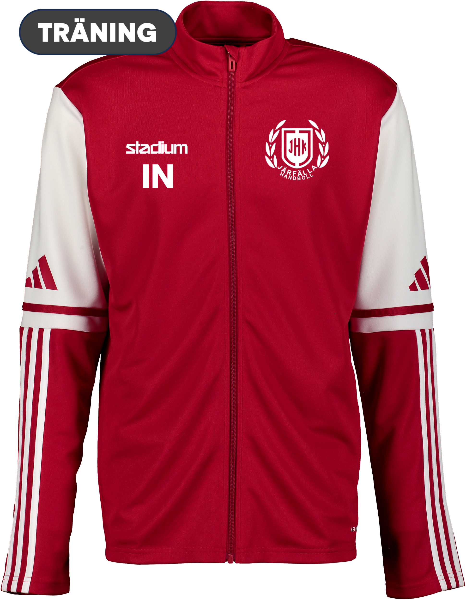 
ADIDAS, 
Squad25 Tr Jkt, 
Detail 1
