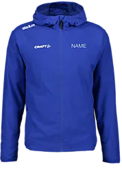 394071101101 CRAFT SQUAD GO WIND JACKET JUNIOR 394071101101 CRAFT SQUAD GO WIND JACKET JUNIOR Standard Small1x1