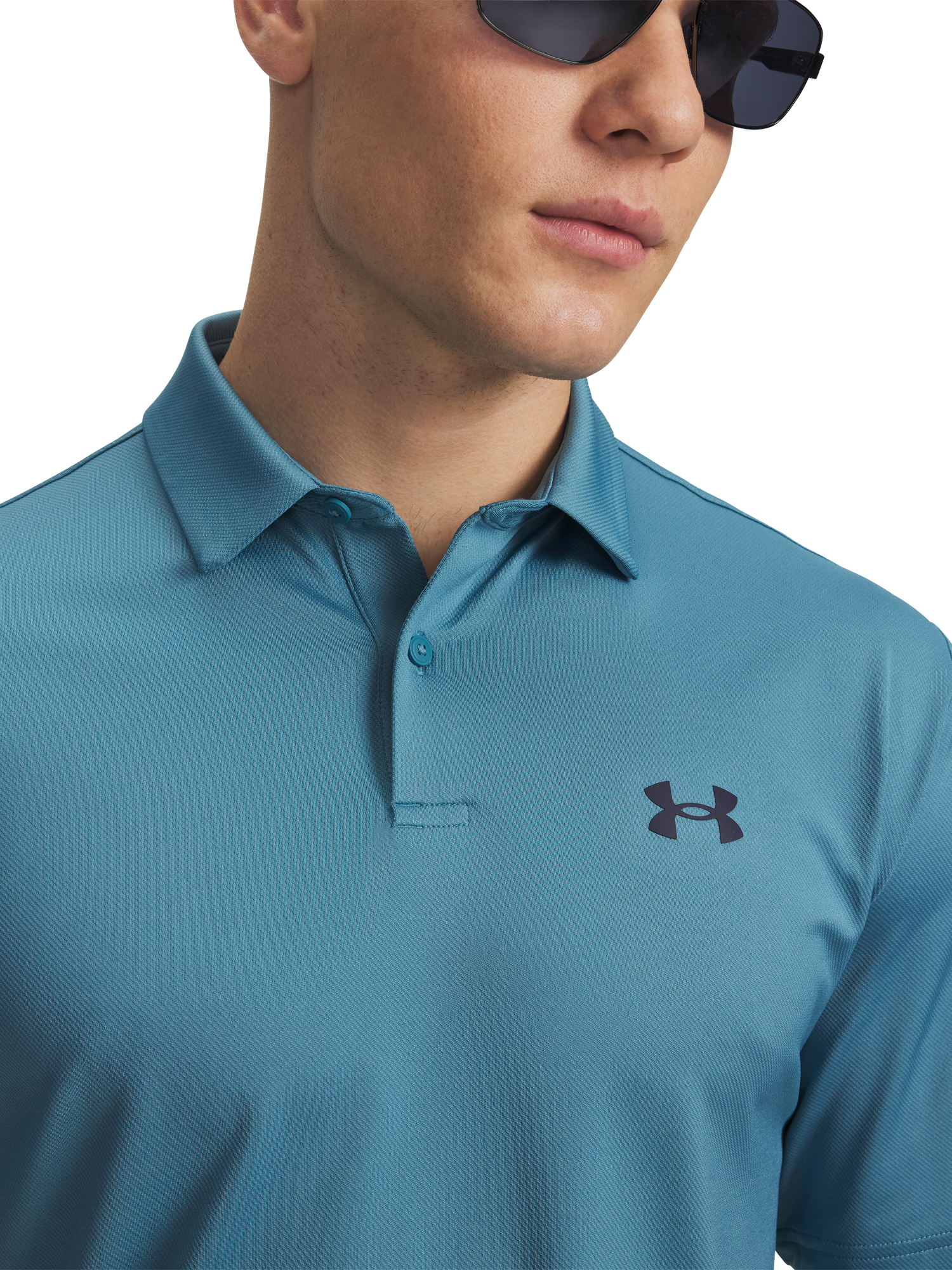 UNDER ARMOUR, M MATCHPLAY POLO