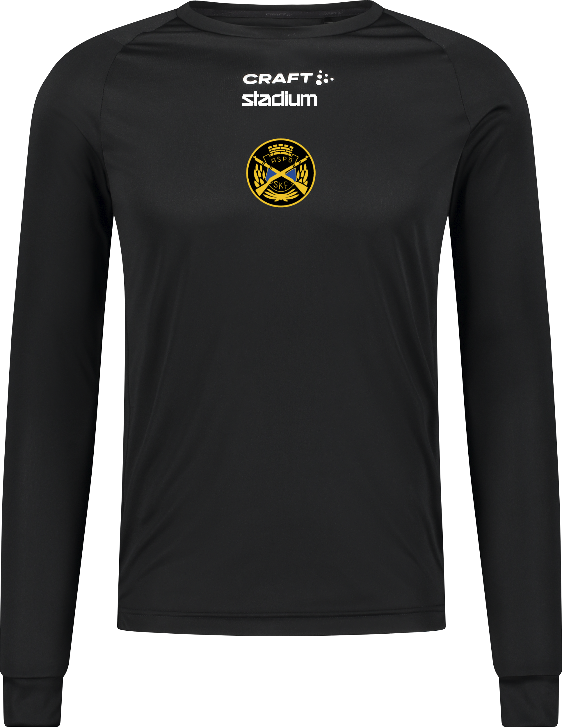 
CRAFT, 
Rush 2.0 Ls Tee Jr, 
Detail 1
