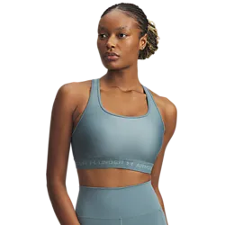 Ua Crossback Mid Bra - Jasper Blue Model01 Small1x1