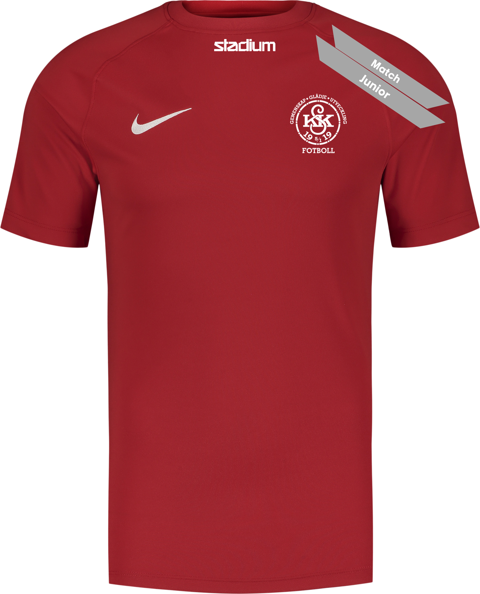 
NIKE, 
PARK VIII SS JSY JR, 
Detail 1
