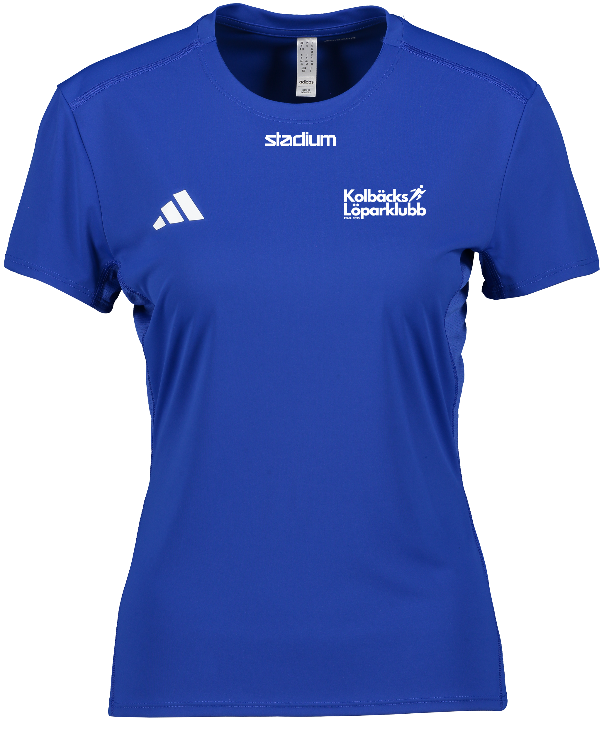 
ADIDAS, 
Adizero E Tee W, 
Detail 1
