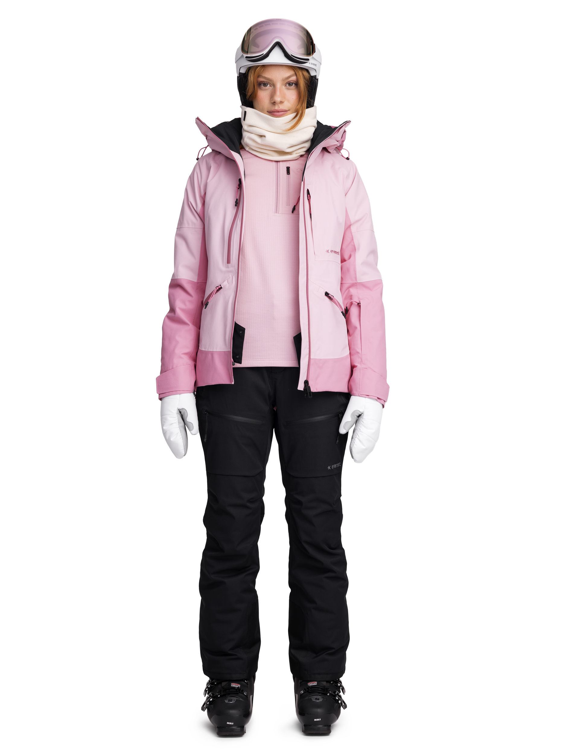 EVEREST, W Alpine Pant Short