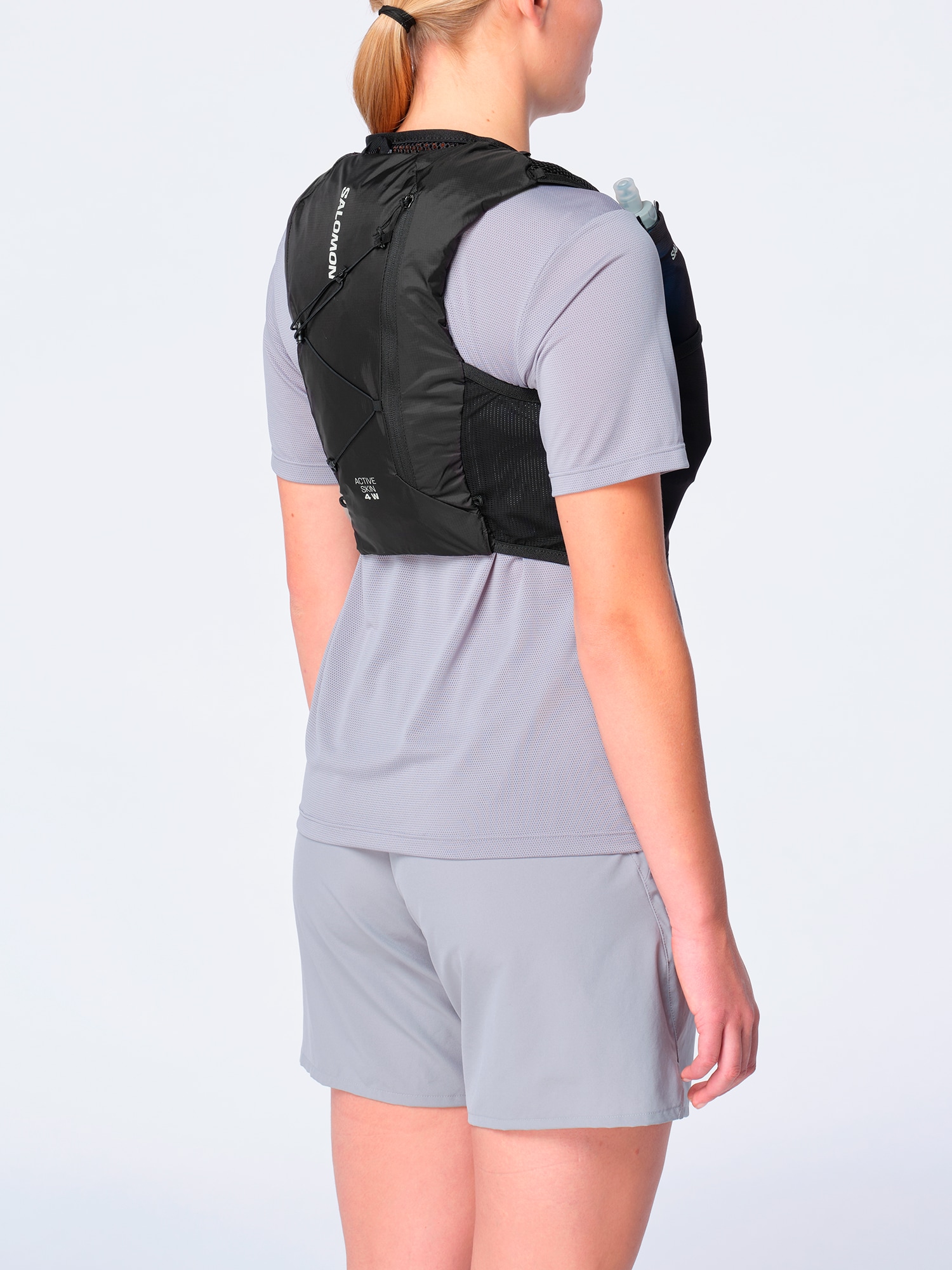 
SALOMON, 
Active Skin 4 Women Set, 
Detail 1
