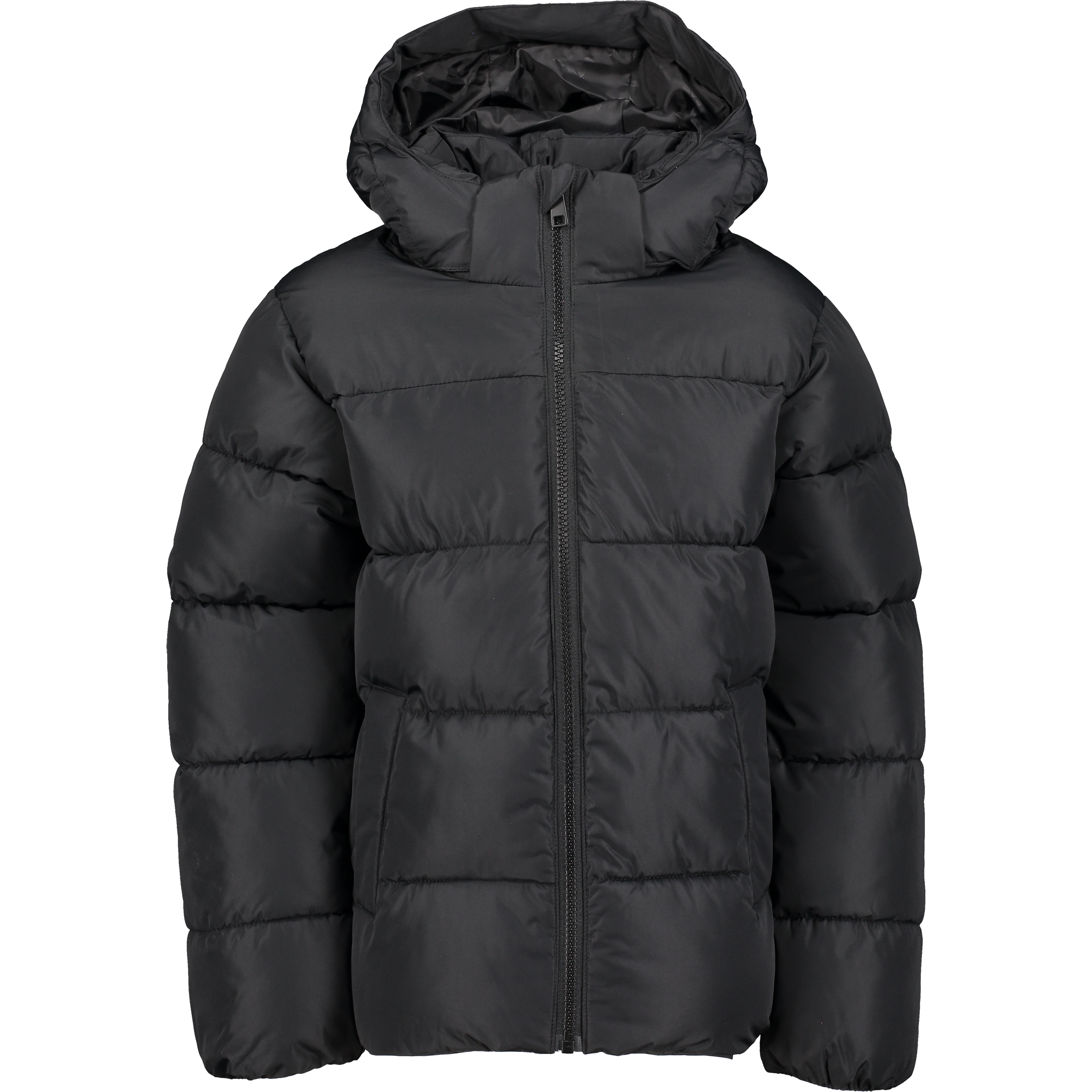 
CROSS SPORTSWEAR, 
Puffer Hood Jkt Jr, 
Detail 1
