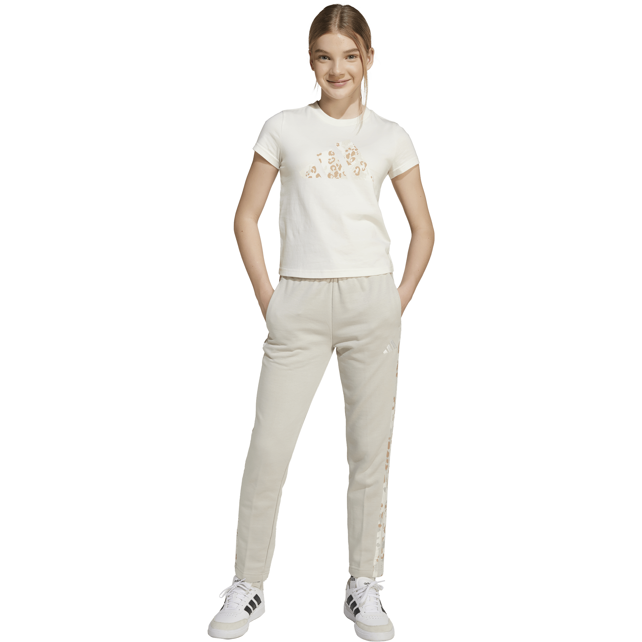 ADIDAS, G ANML SJ BL T