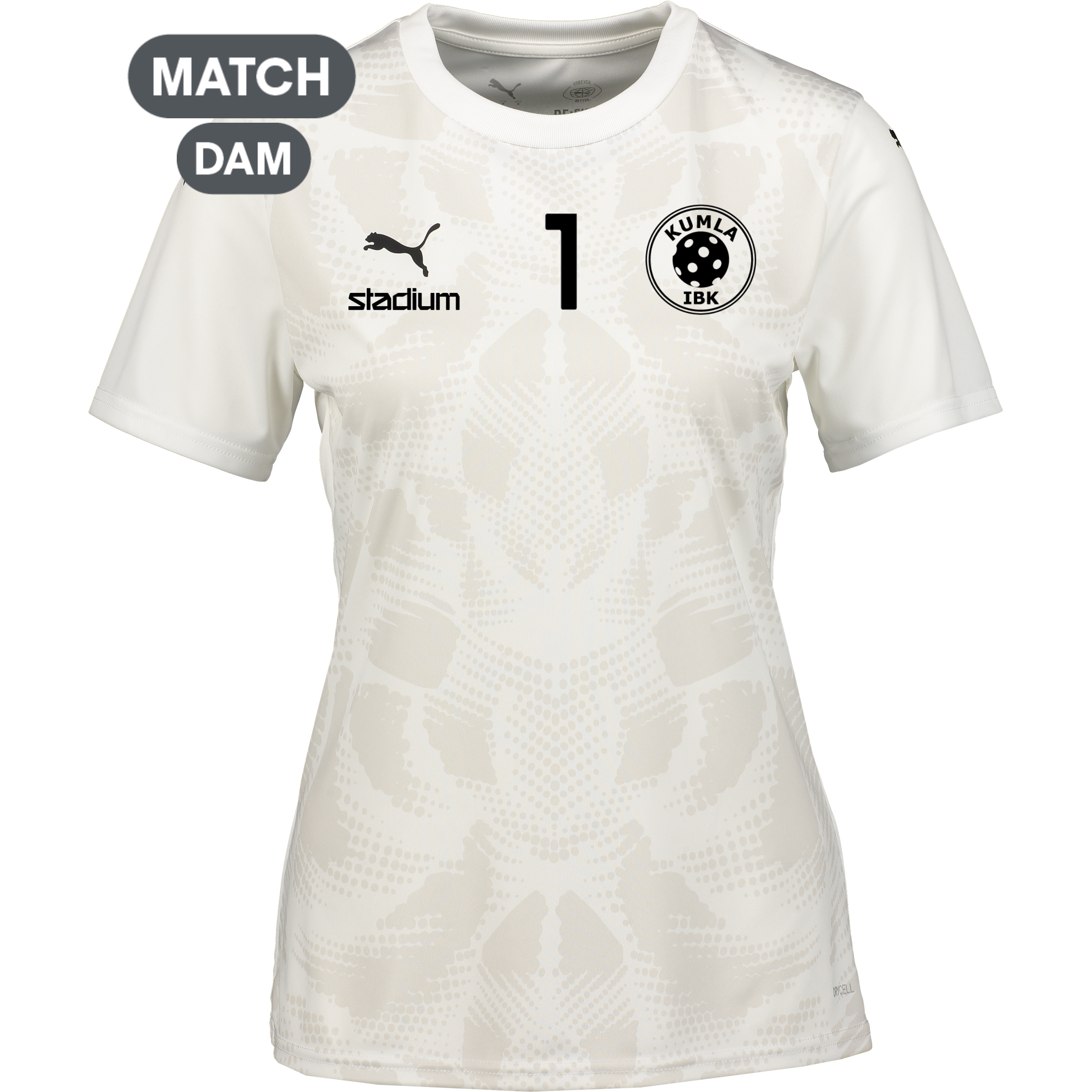 
PUMA, 
T Ultimate Jsy W, 
Detail 1
