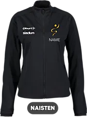 394167105101 CRAFT Evolve 2.0 Full Zip Jacket W 394167105101 CRAFT Evolve 2.0 Full Zip Jacket W Standard Small1x1