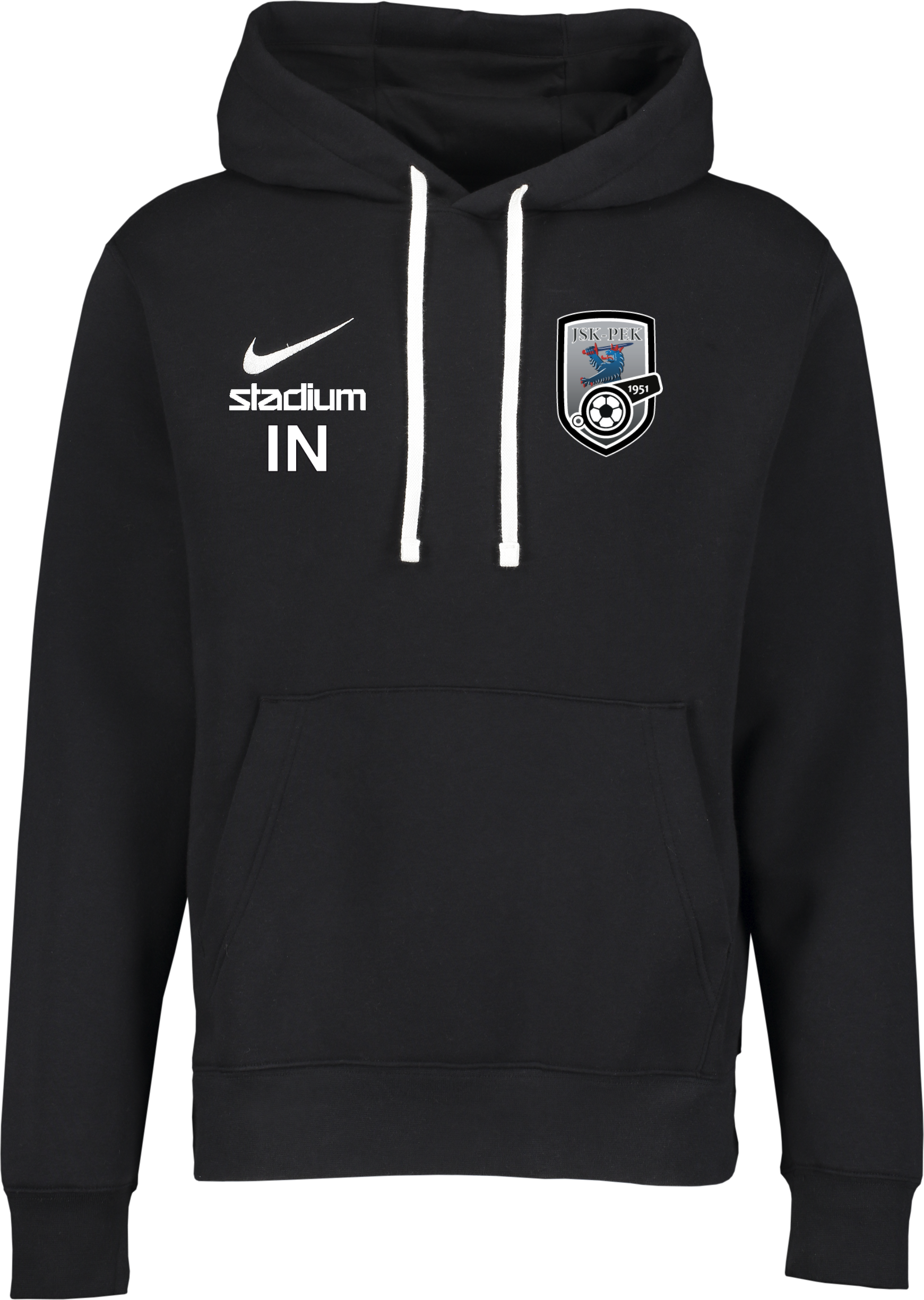 
NIKE, 
Park 20 Flc Hood, 
Detail 1
