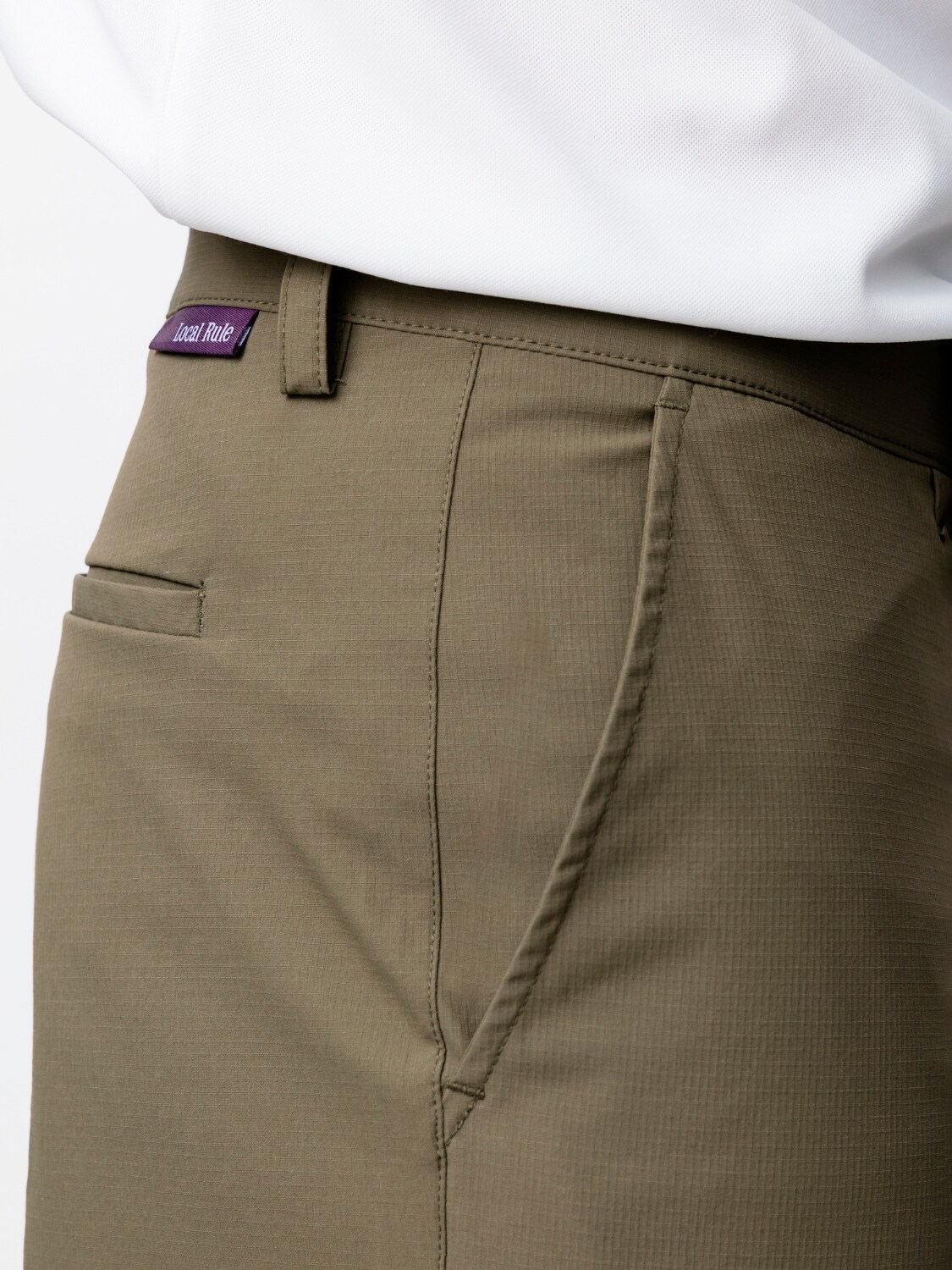 LOCAL RULE, Lightweight Tech Pants