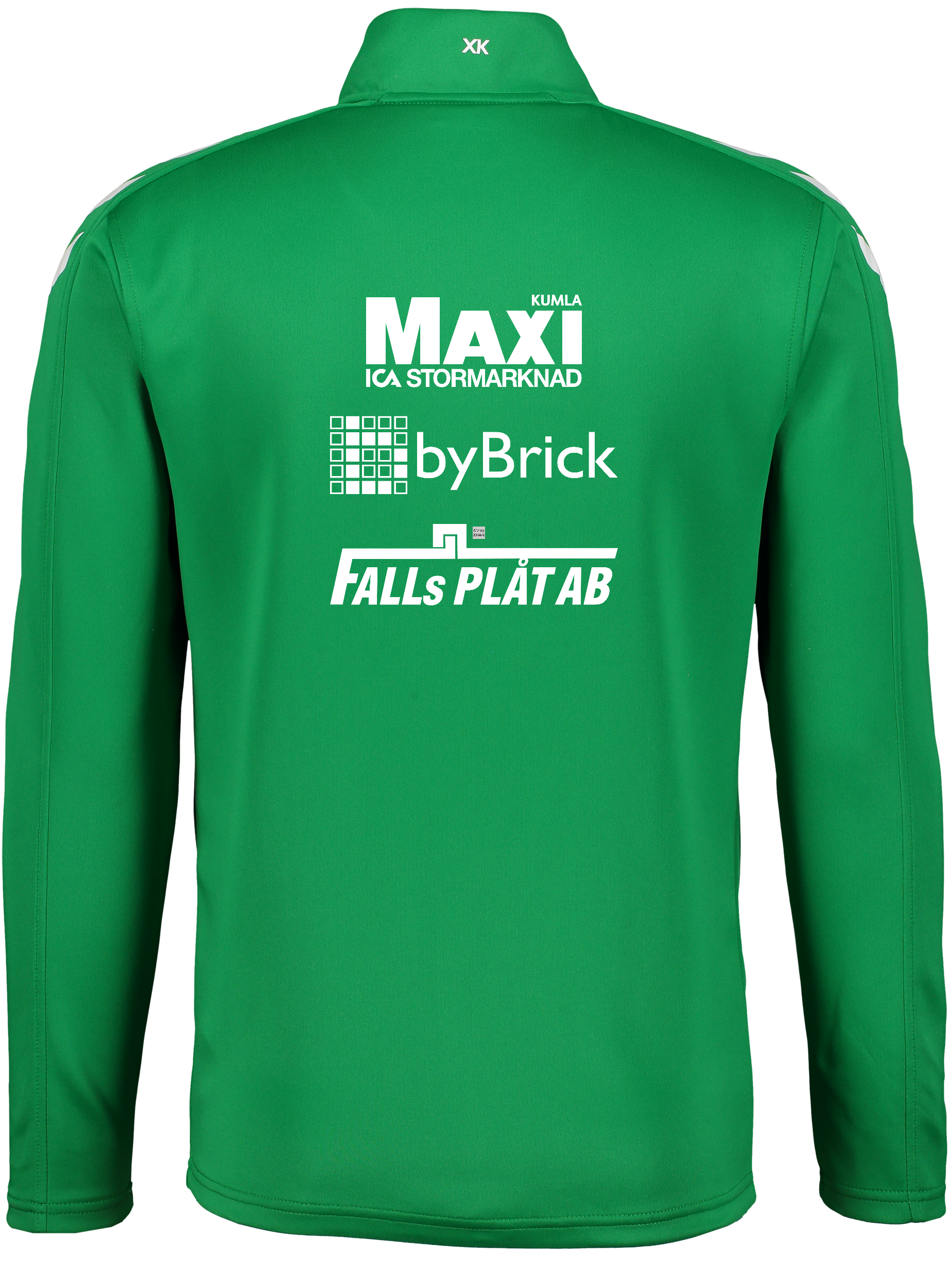 HUMMEL, Core Xk Poly Zip Sweat Jr