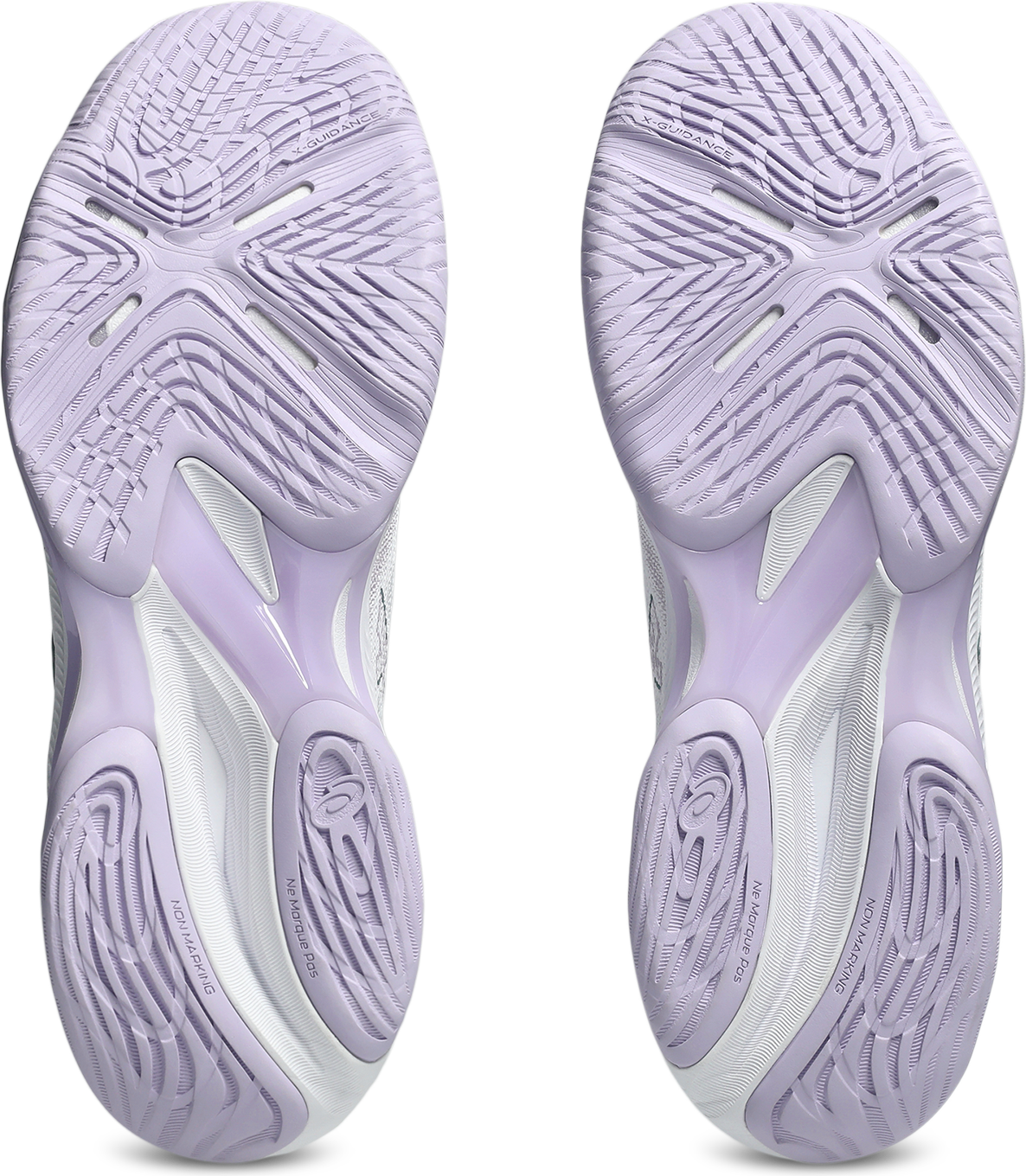 ASICS, W Netburner Ballistic Ff 4
