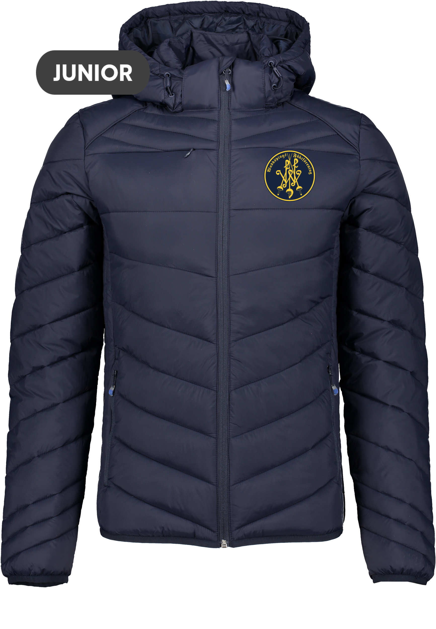 
CLIQUE, 
Idaho Jkt Jr, 
Detail 1
