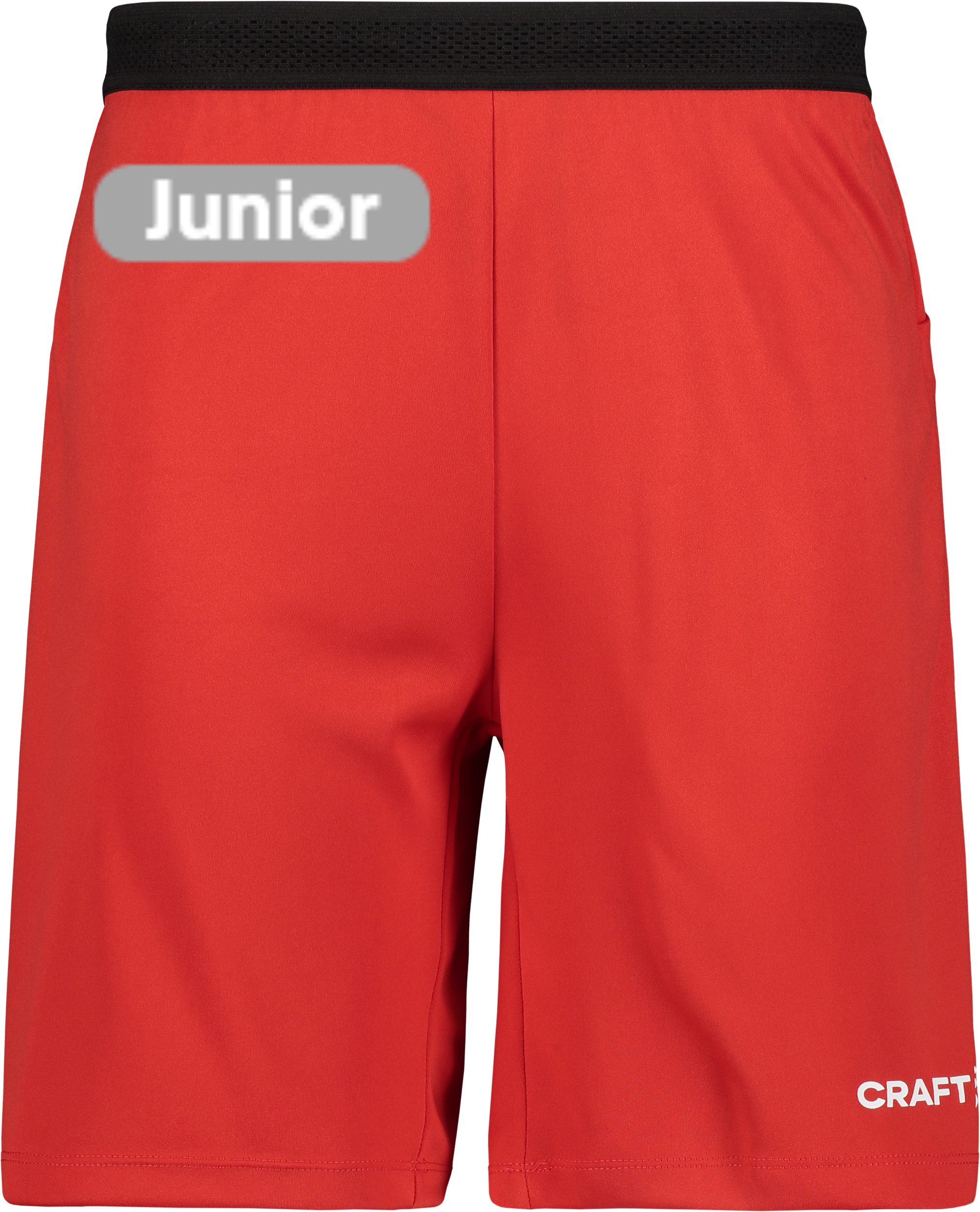 
CRAFT, 
Progress 2.0 Shorts Jr, 
Detail 1
