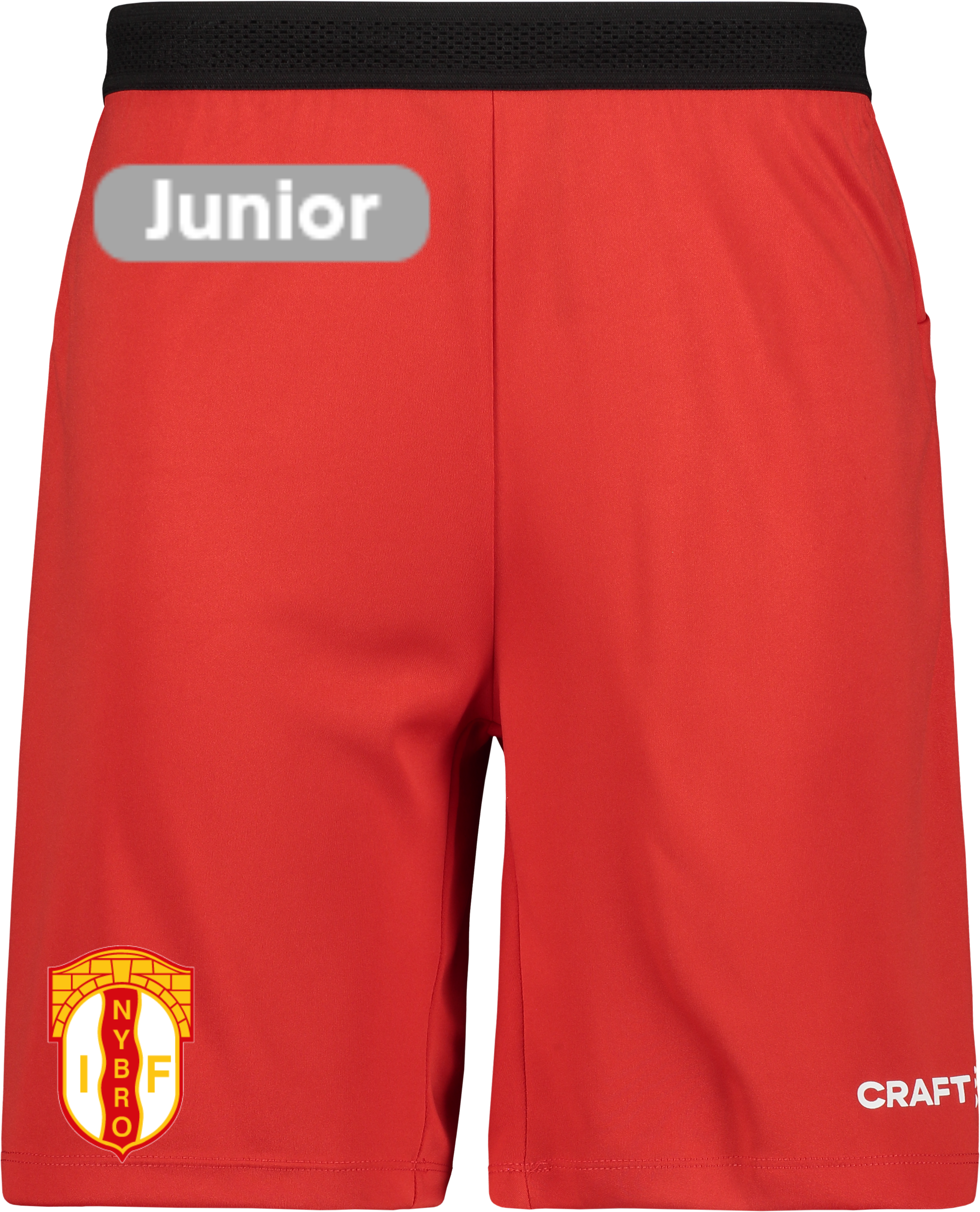 
CRAFT, 
Progress 2.0 Shorts Jr, 
Detail 1
