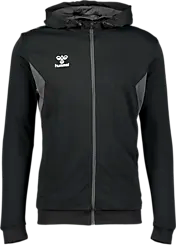 393972102101 HUMMEL Authentic Pl Zip Hoodie 393972102101 HUMMEL Authentic Pl Zip Hoodie Standard Small1x1