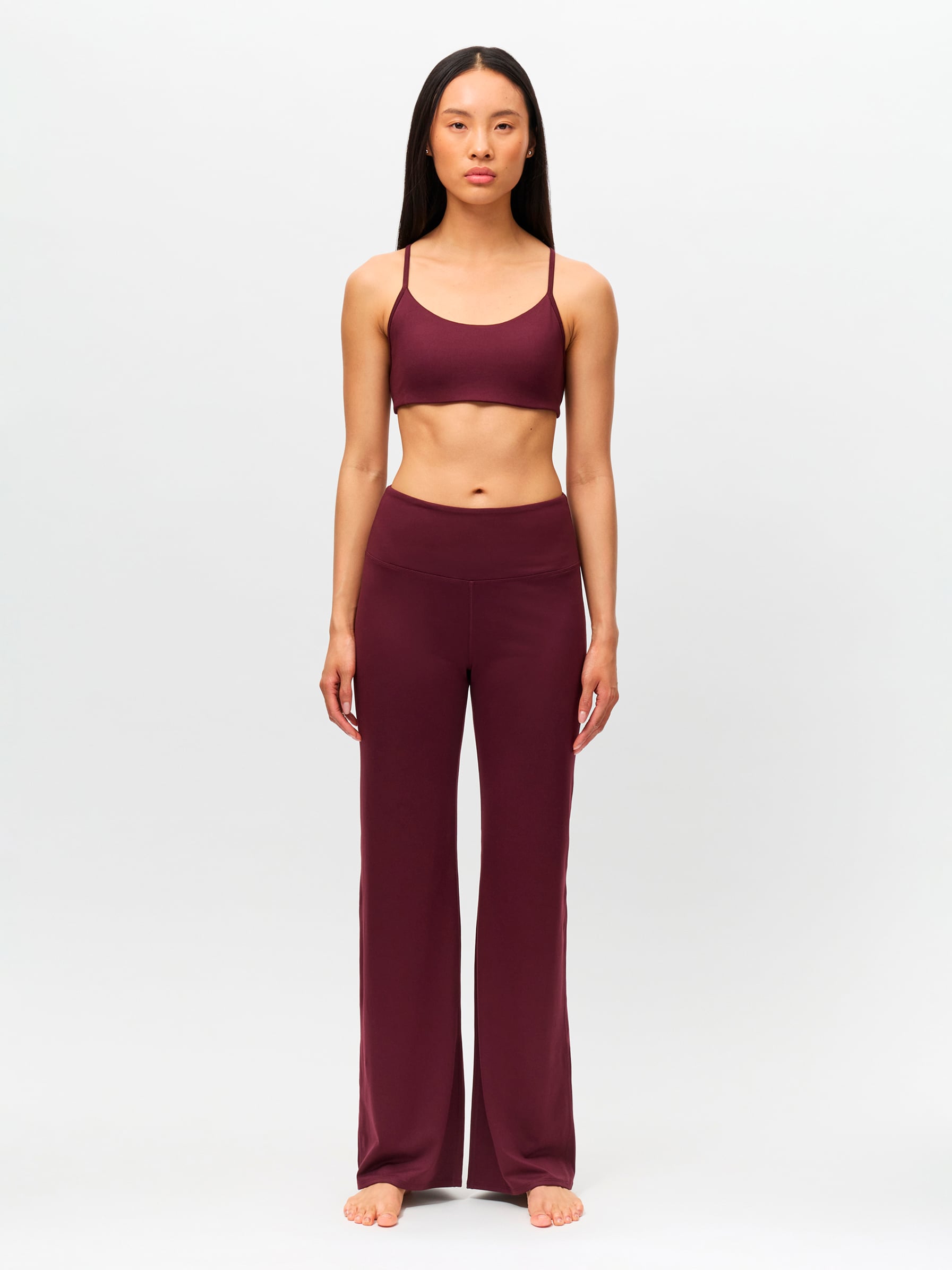 
R&Ouml;HNISCH, 
SMOOTHFLEX HW PANTS, 
Detail 1
