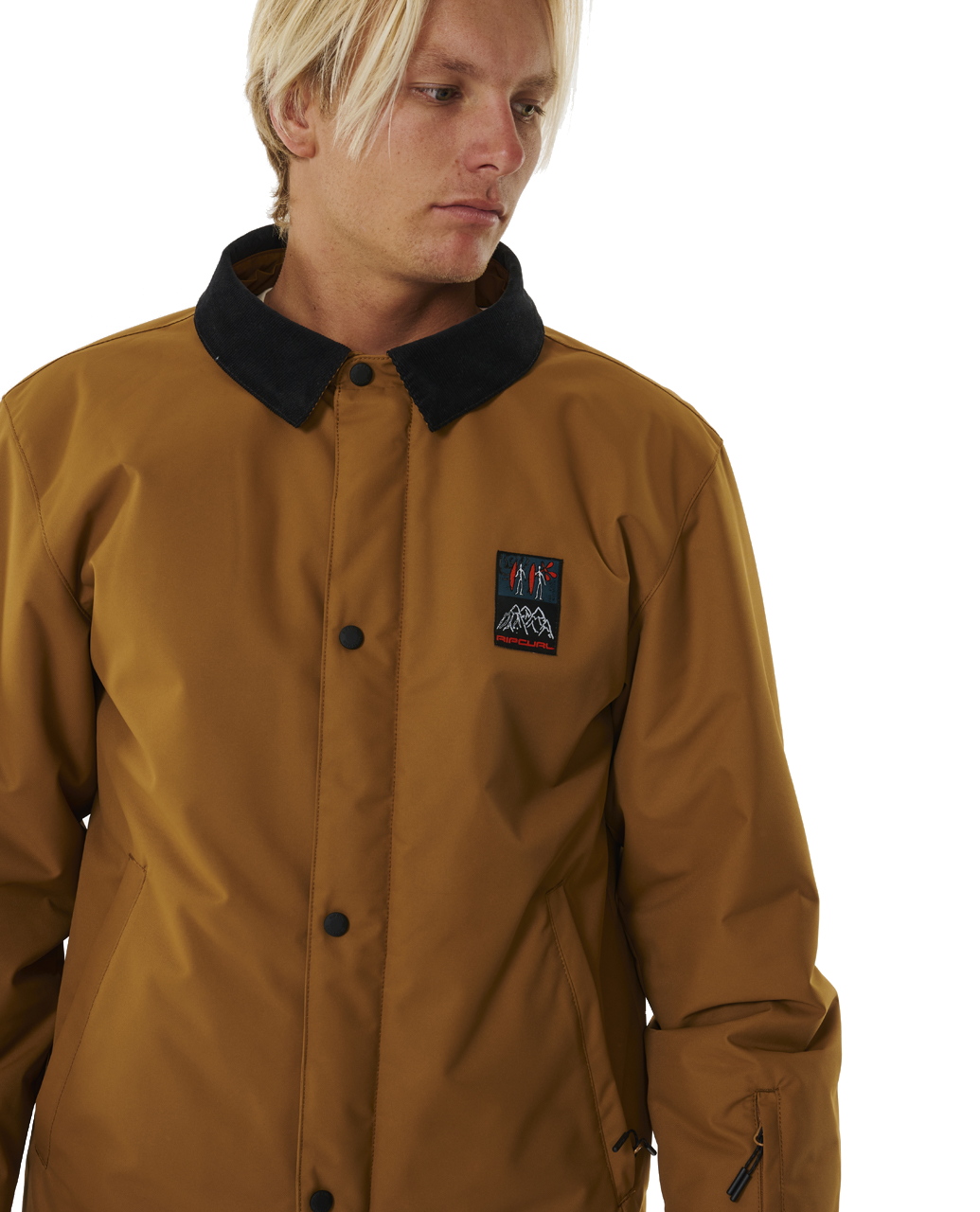 RIP CURL, M Coaches 10K/10K Jacket