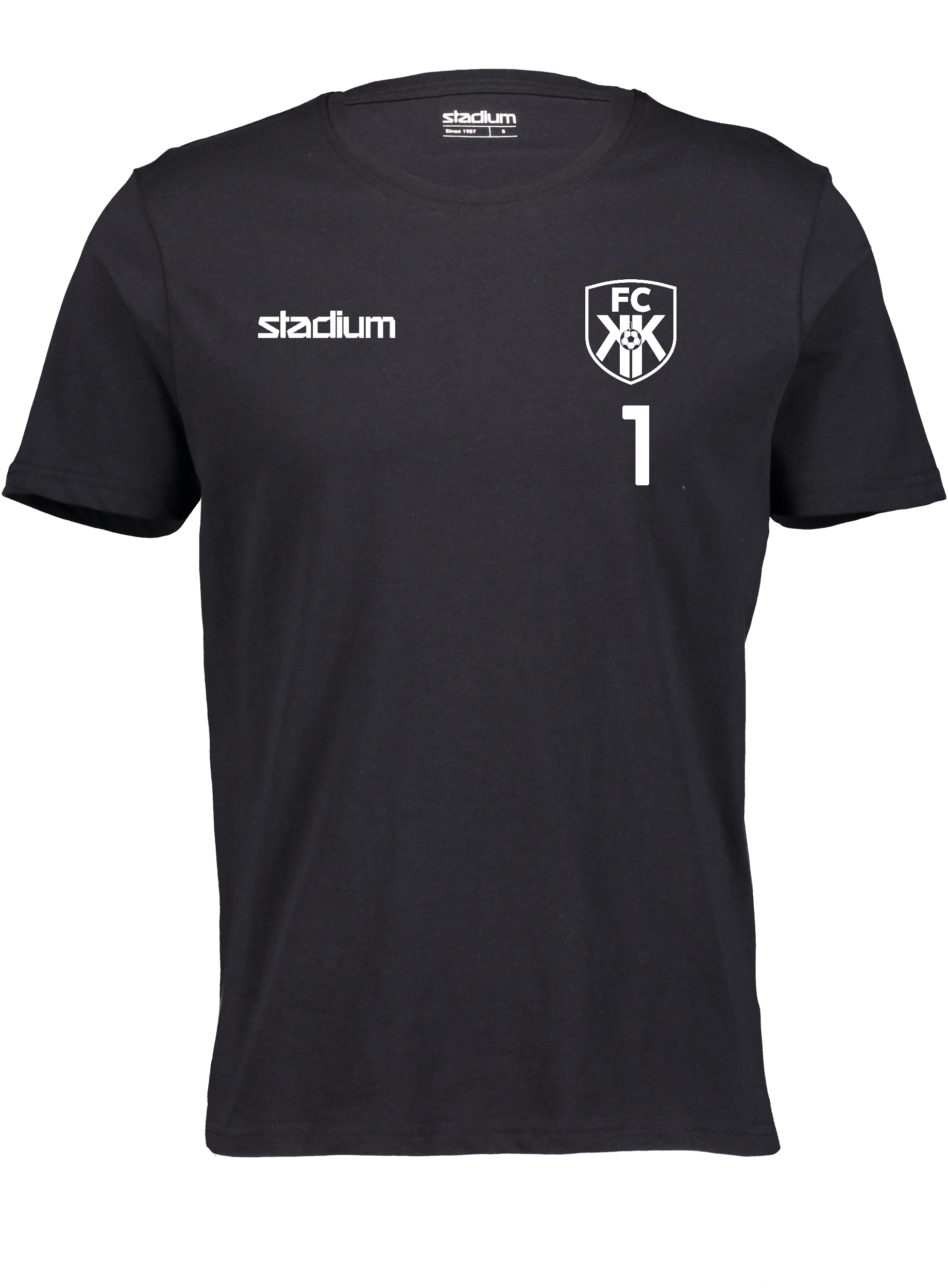 
STADIUM, 
U Team Core Tee, 
Detail 1
