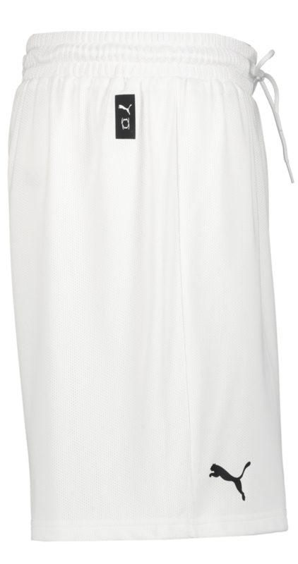 PUMA, Hoops Team Junior Practice Short