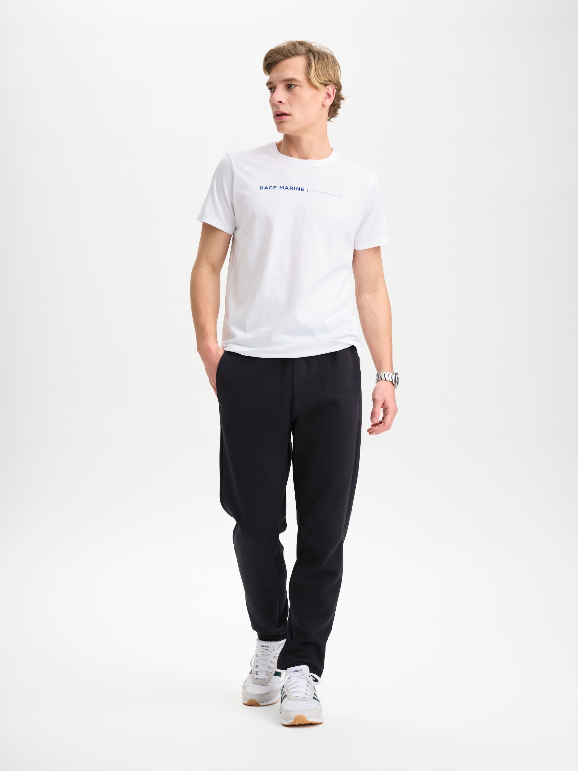 RACE MARINE, M COAST TEE