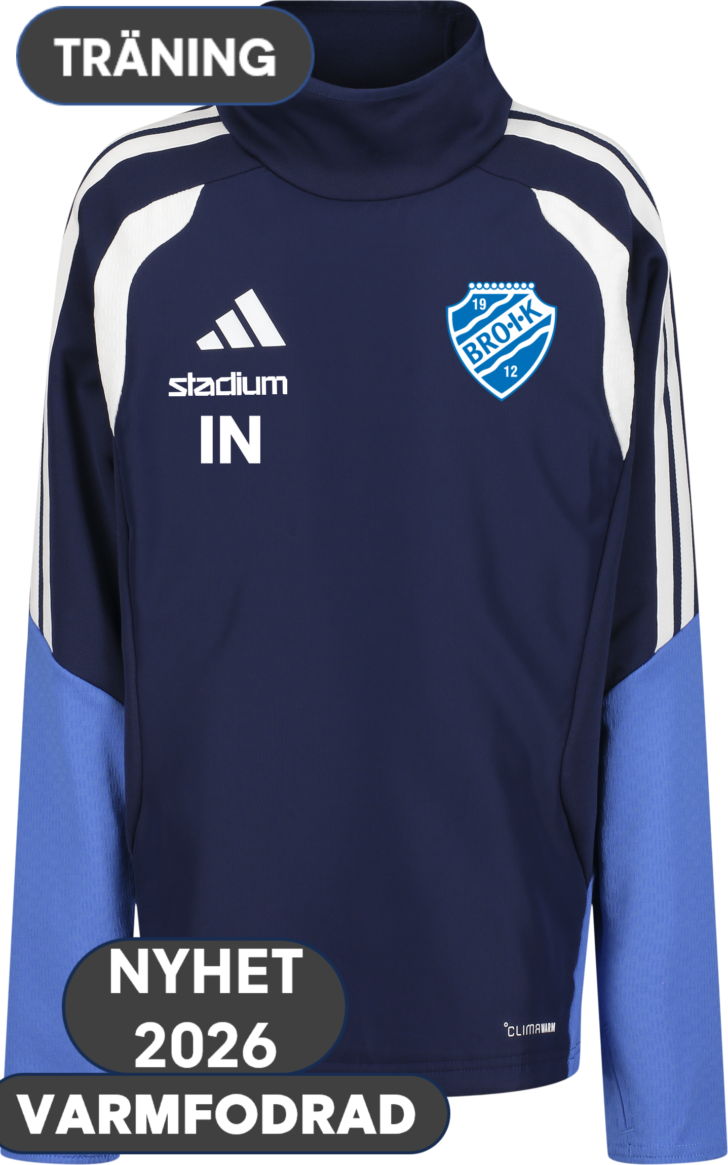 
ADIDAS, 
TIRO26 C WINT TOP JR, 
Detail 1
