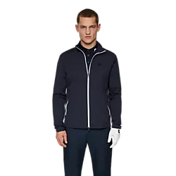 Ash Light Packable Jacket - Jl Navy Model01 Small1x1