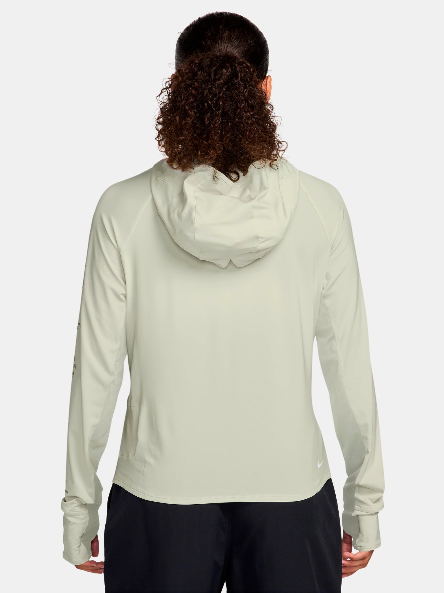 NIKE, W ACG DF UV SLR CHS LS HD GFX