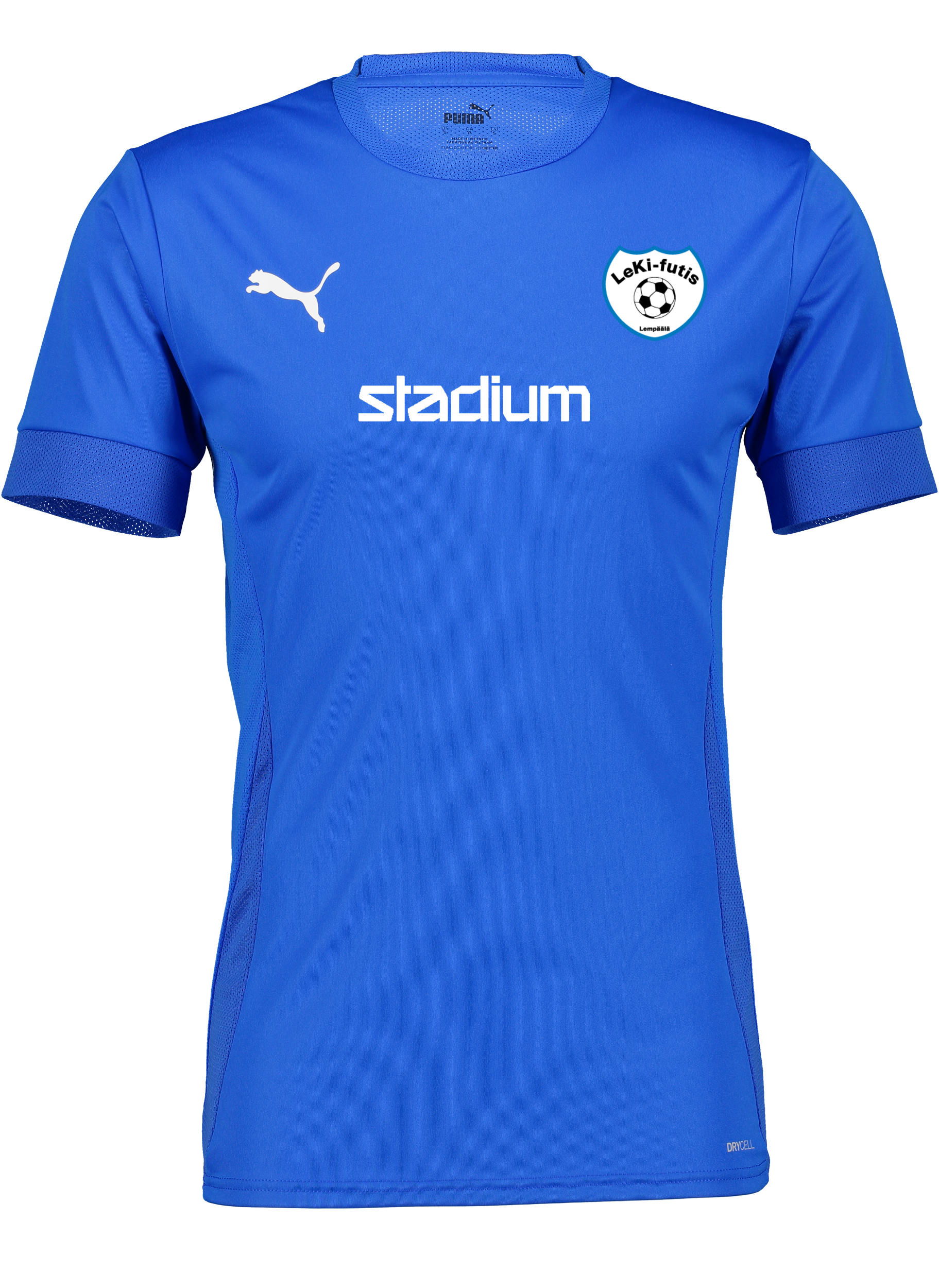 
PUMA, 
T Goal Matchday Jsy Jr, 
Detail 1
