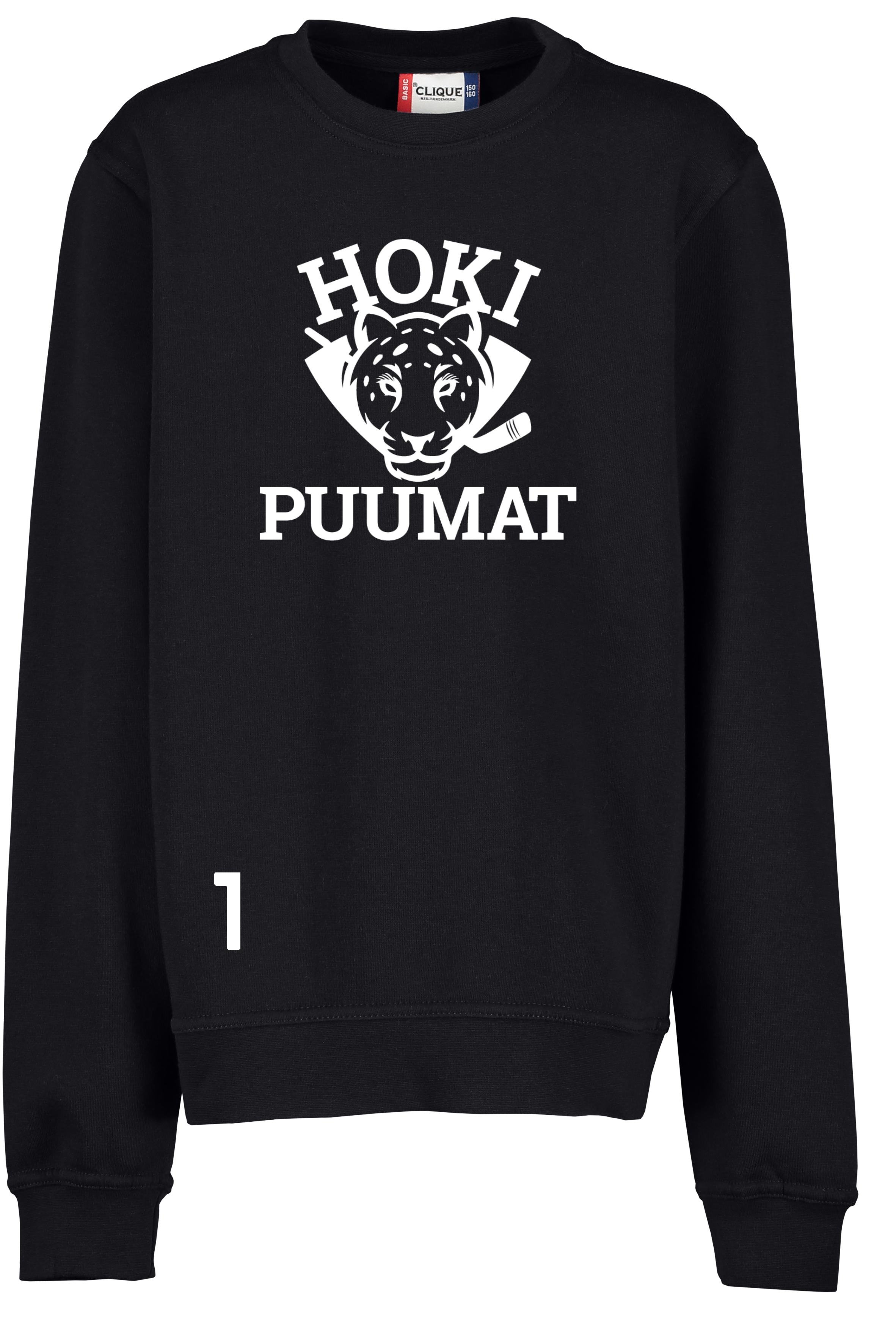 
CLIQUE, 
Basic Round N Jr, 
Detail 1
