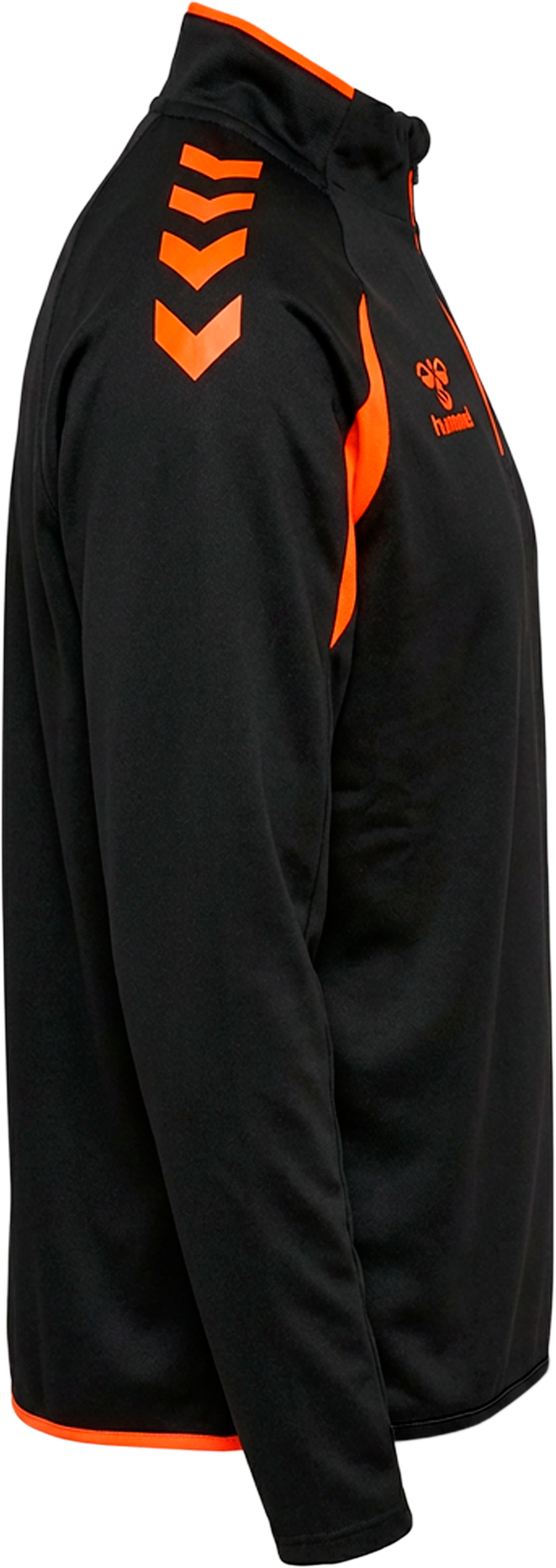 HUMMEL, HMLCORE 2.0 HALF ZIP KIDS