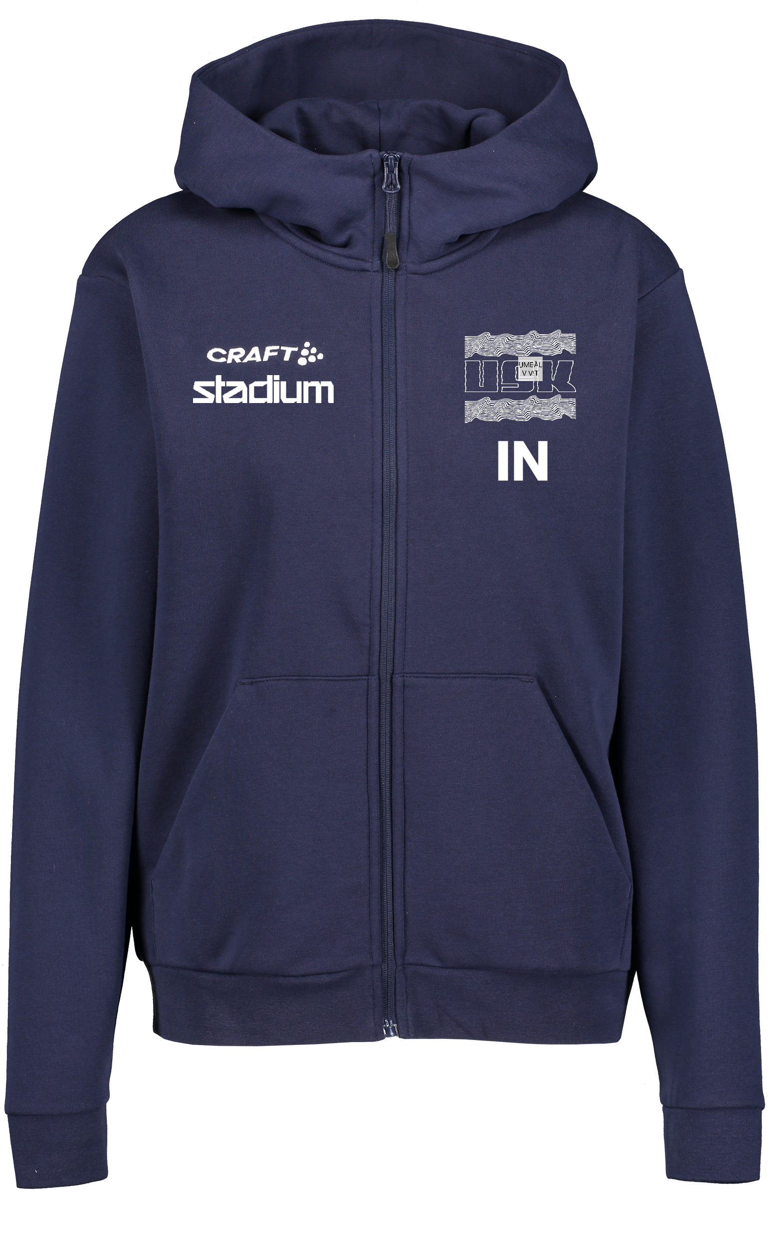 
CRAFT, 
Community 2.0 Fz Hood W, 
Detail 1
