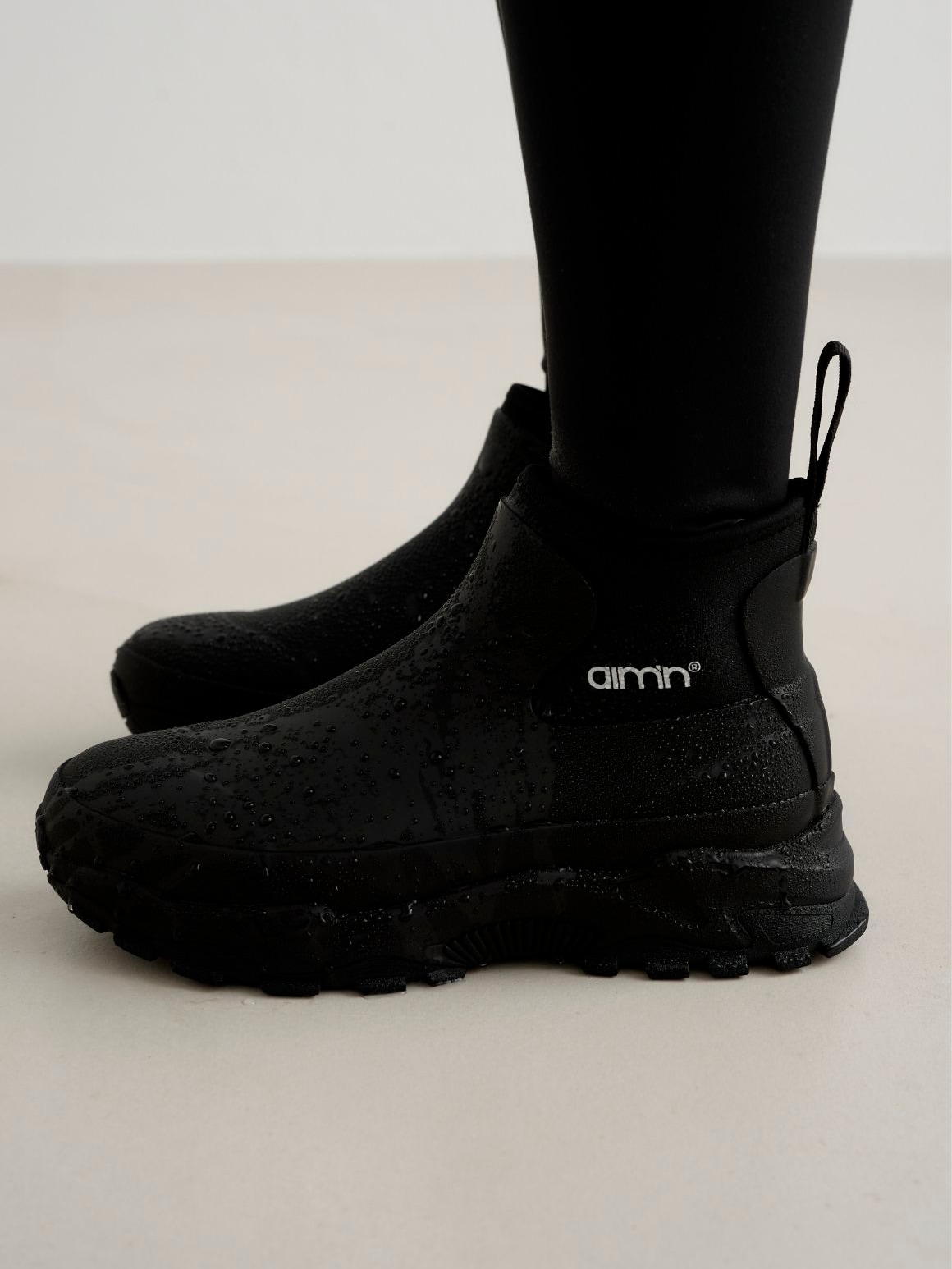AIM&acute;N, W RAIN BOOT