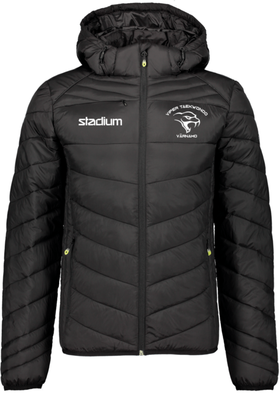 
CLIQUE, 
Idaho Jkt, 
Detail 1

