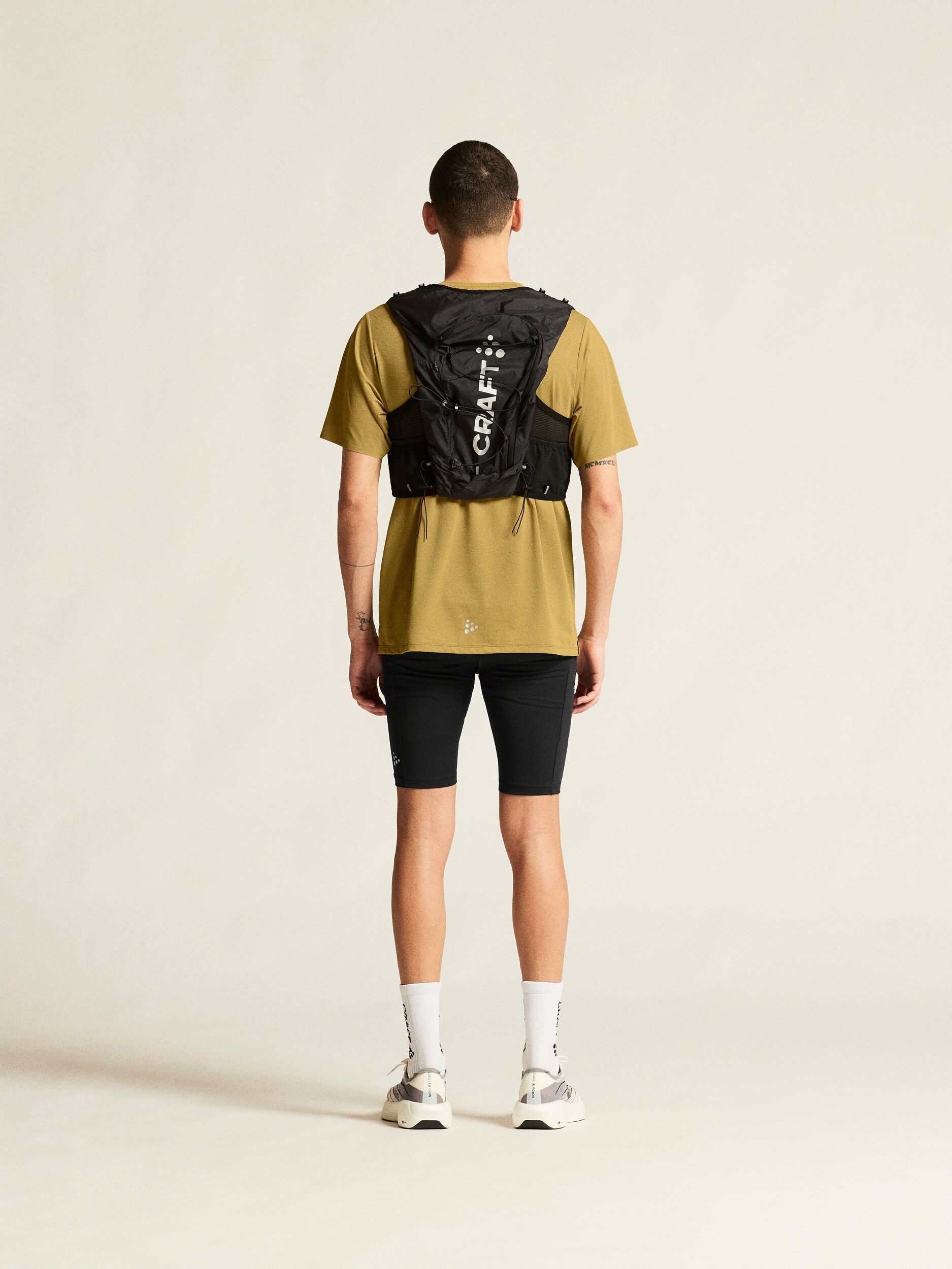 CRAFT, M Pro Trail Ss Tee