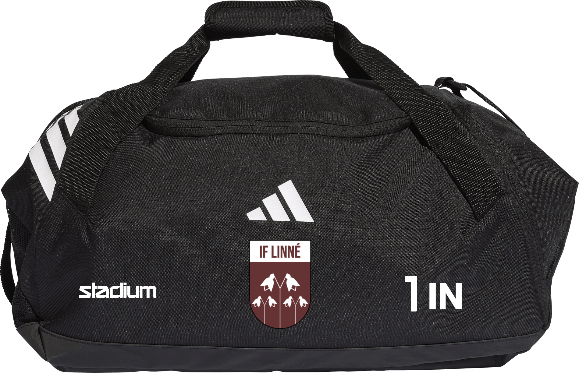 
ADIDAS, 
TIRO DUFFLE M, 
Detail 1
