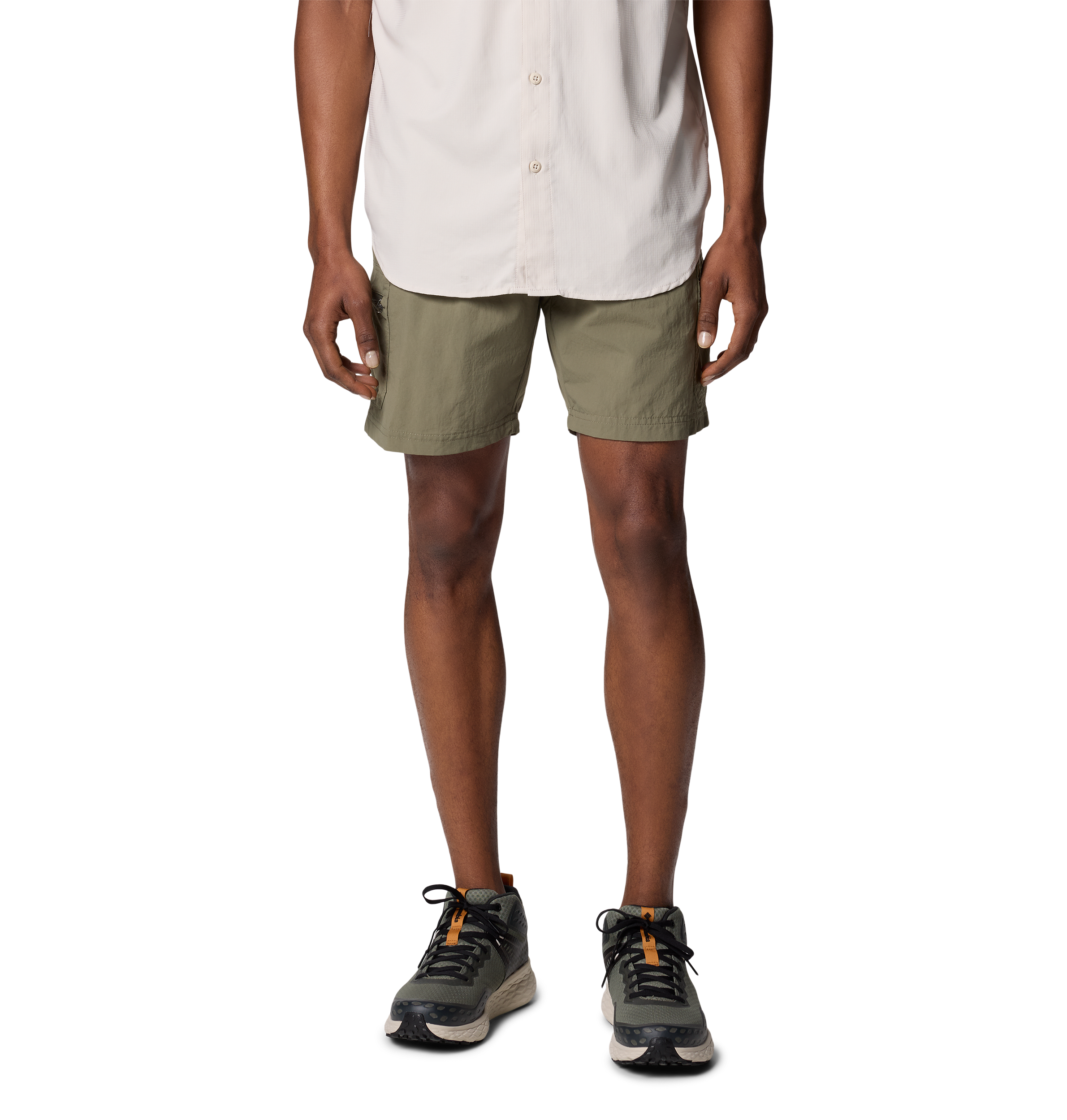 
COLUMBIA, 
M Mountain Cargo Shorts, 
Detail 1
