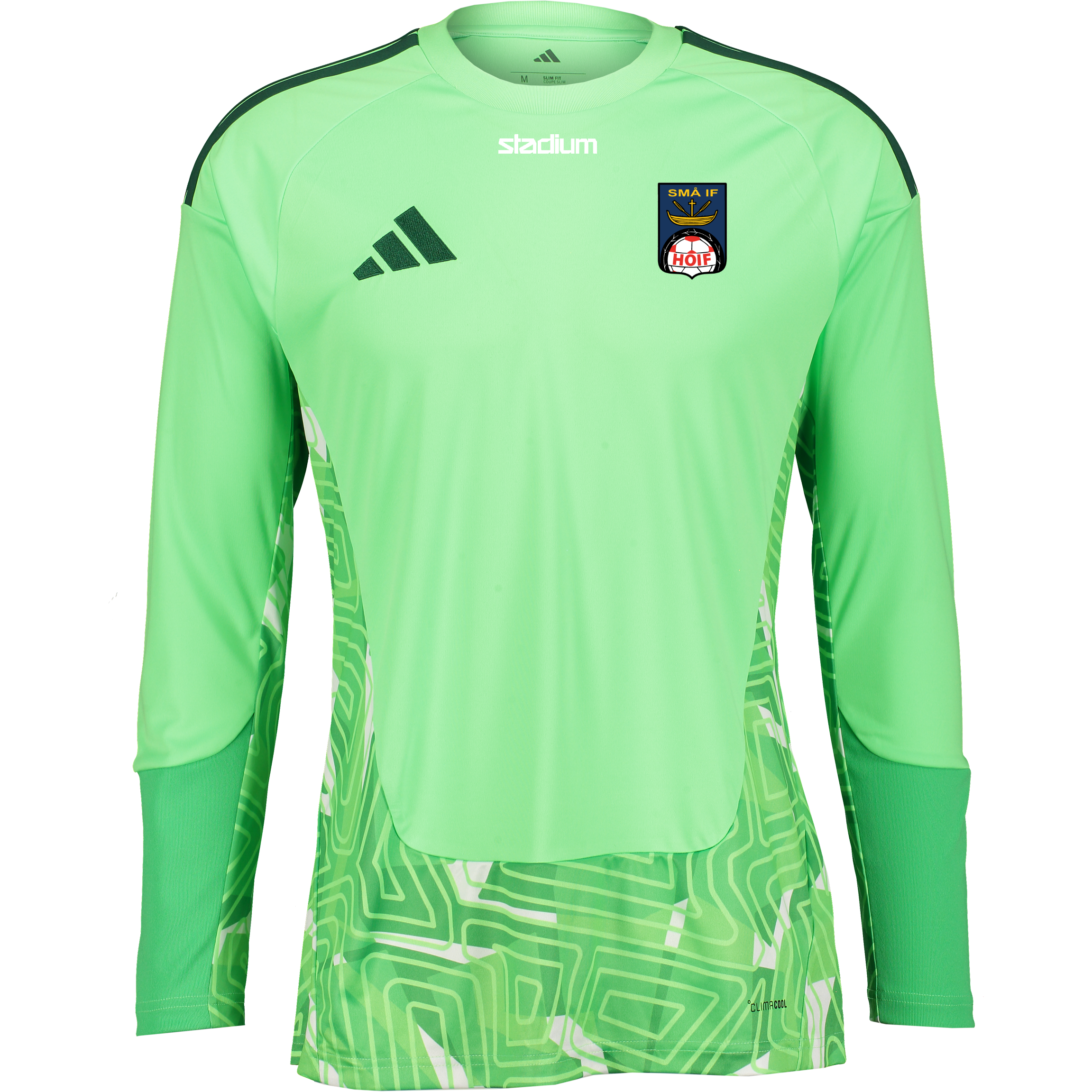 
ADIDAS, 
T26 C GK JSY LS, 
Detail 1
