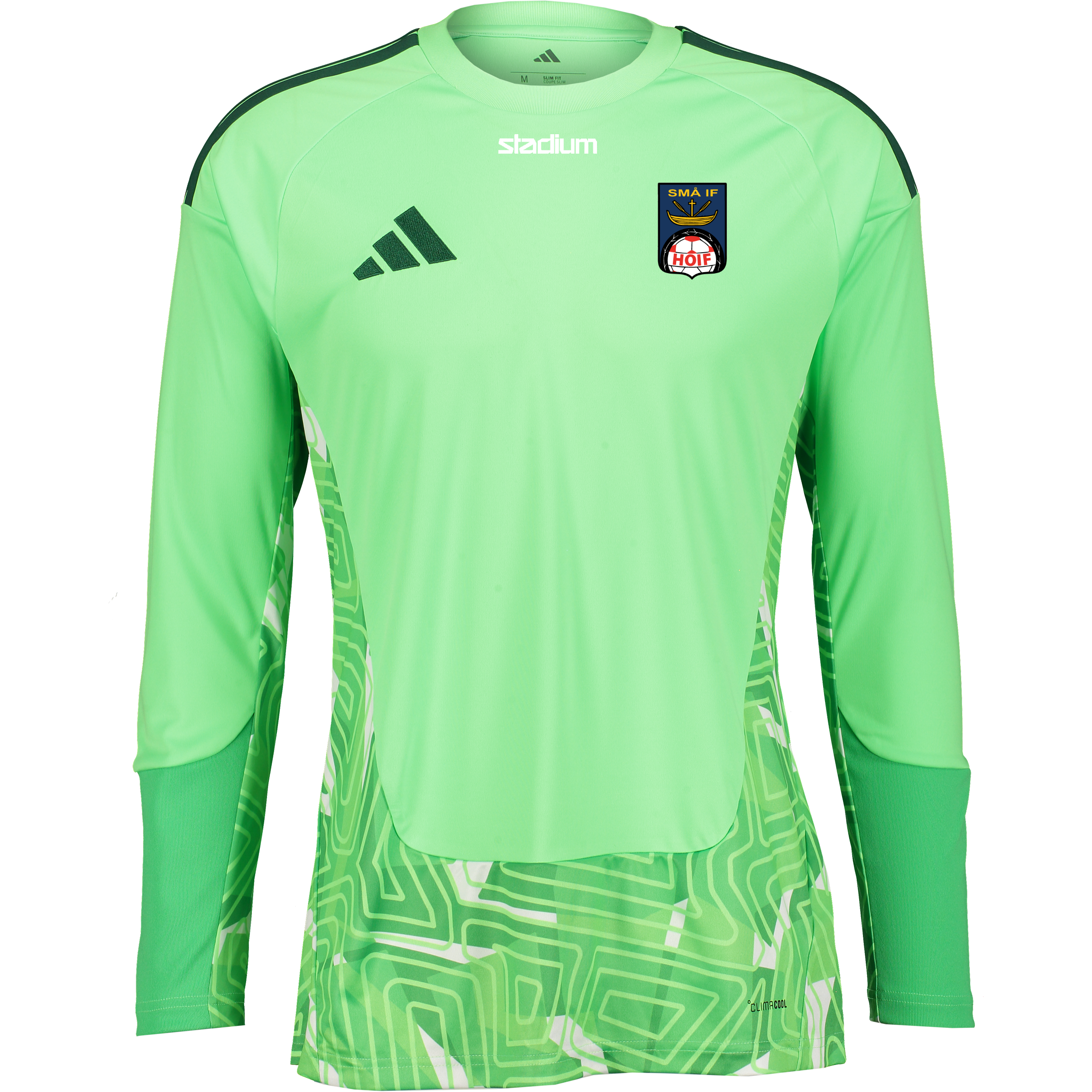
ADIDAS, 
T26 C GK JSY LS, 
Detail 1
