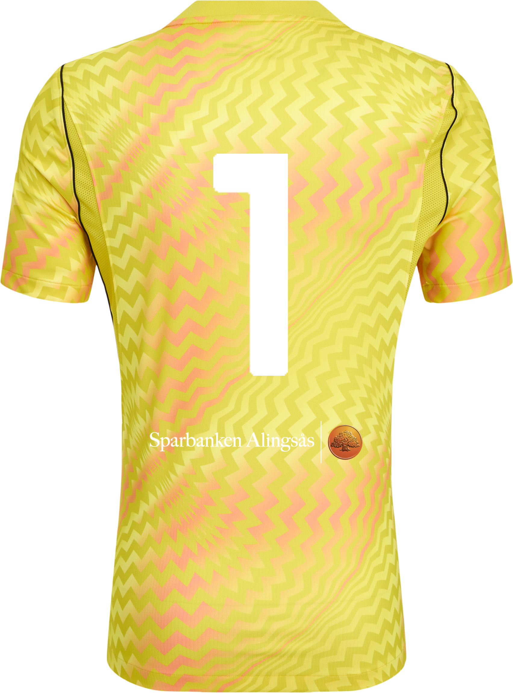 NIKE, GARDIEN VI GK SS JSY