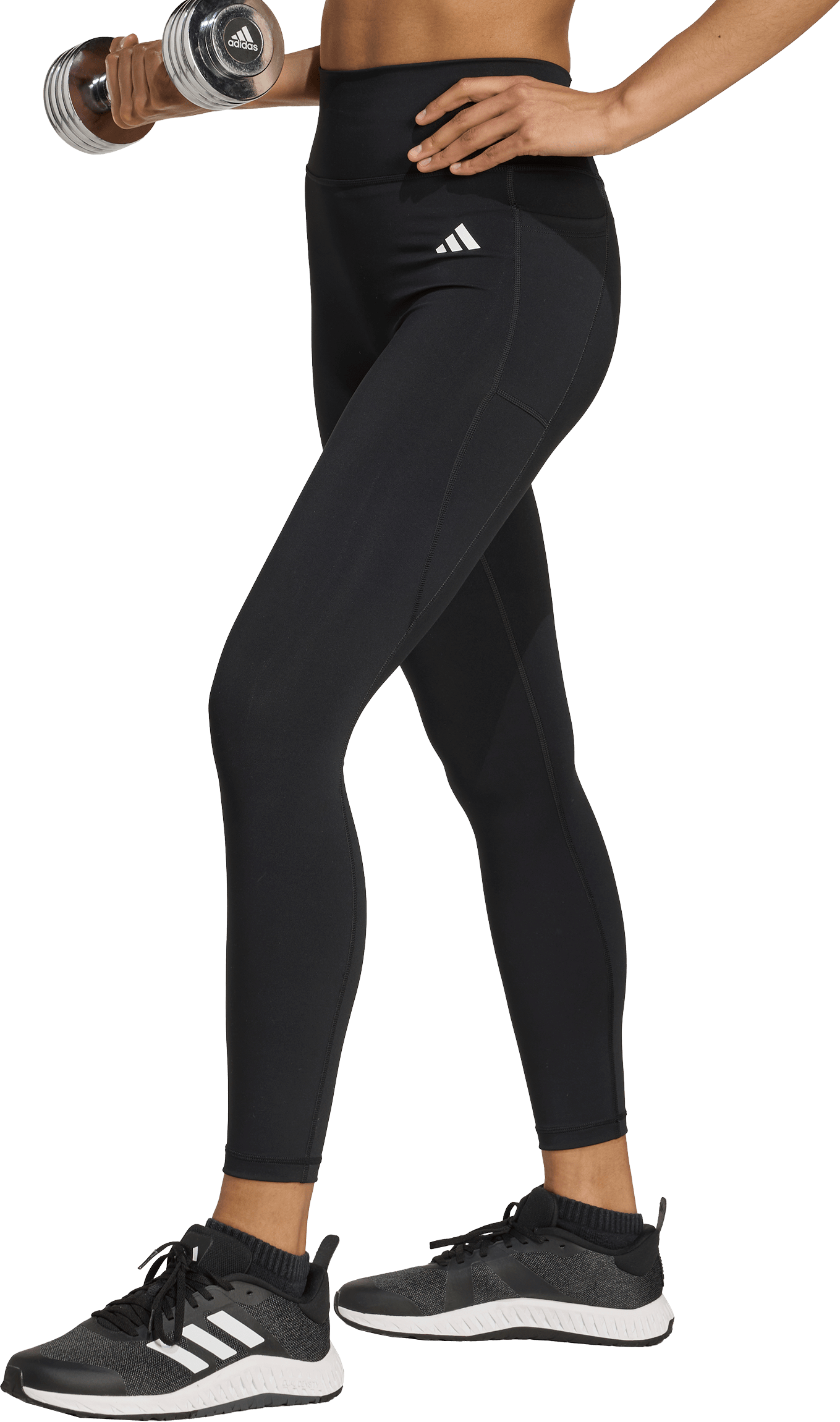 
ADIDAS, 
Optim&eacute; Essentials 7/8, 
Detail 1
