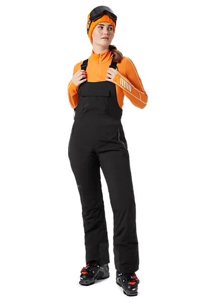 HELLY HANSEN W Legendary утепленные брюки-комбинезон