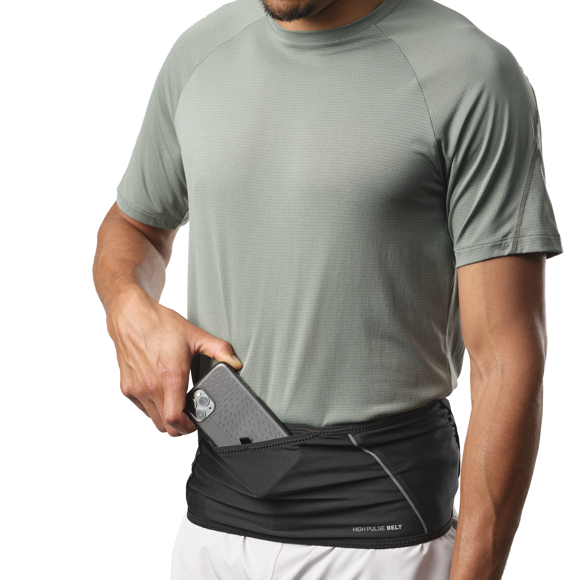 SALOMON, High Pulse Belt