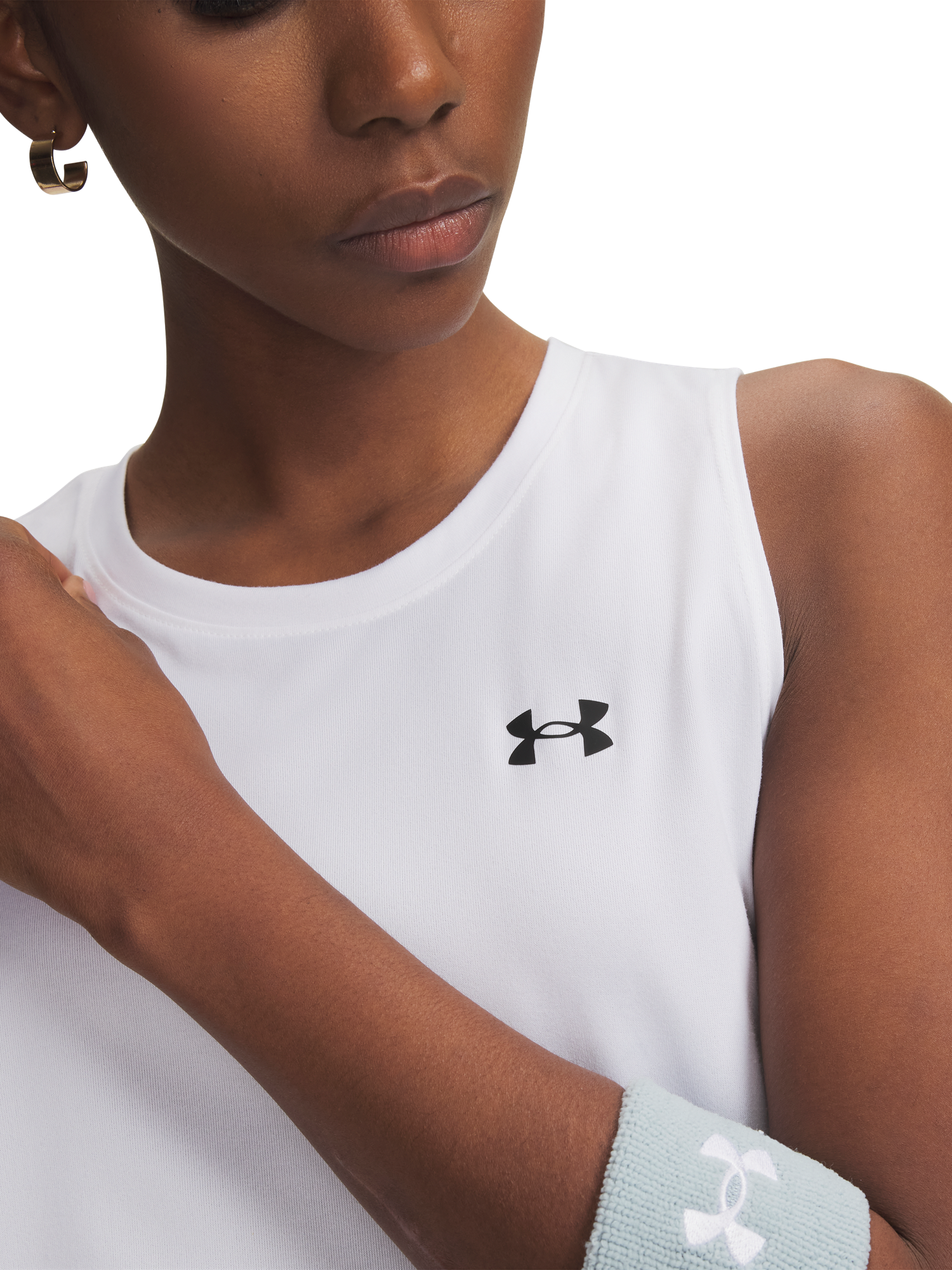 UNDER ARMOUR, TECH TANK SOLID