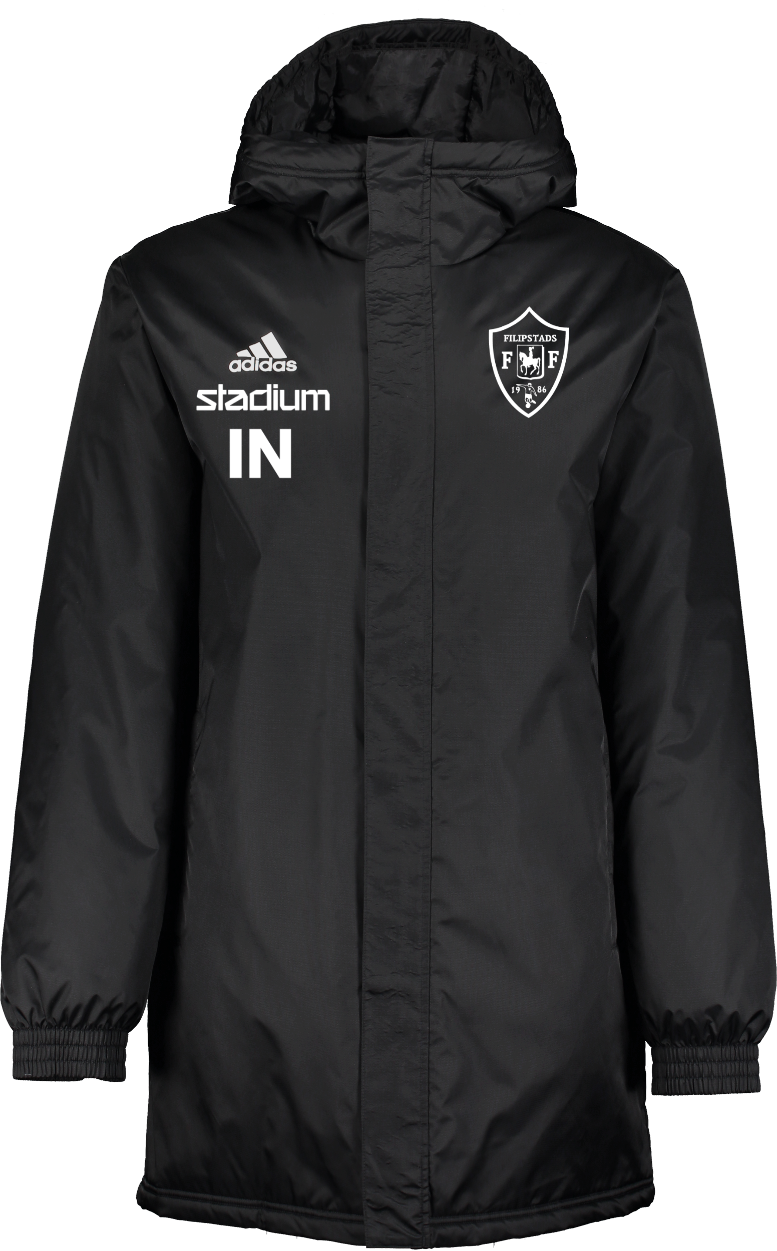 
ADIDAS, 
Ent22 Stad Jacket, 
Detail 1
