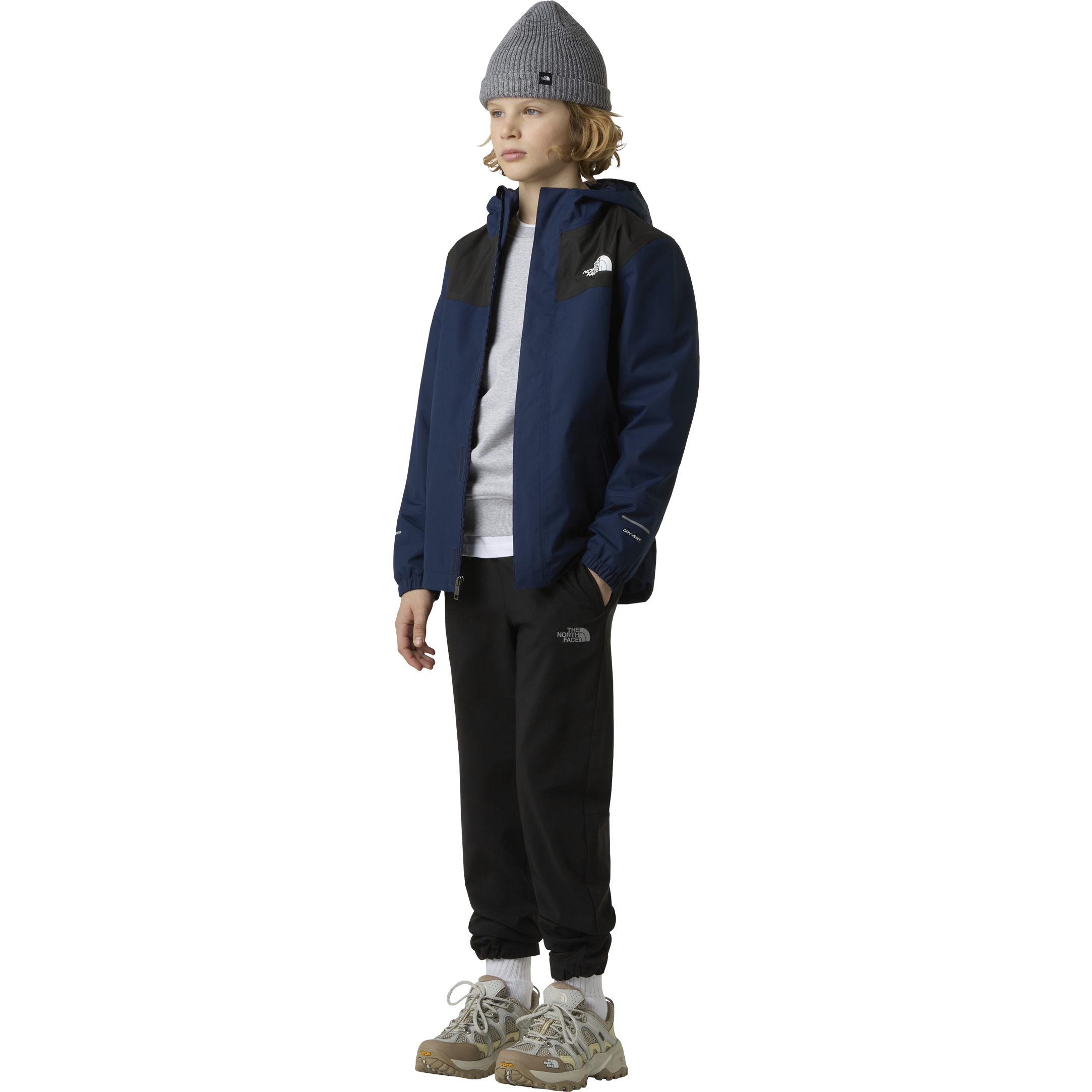 THE NORTH FACE, J Antora Rain Jkt