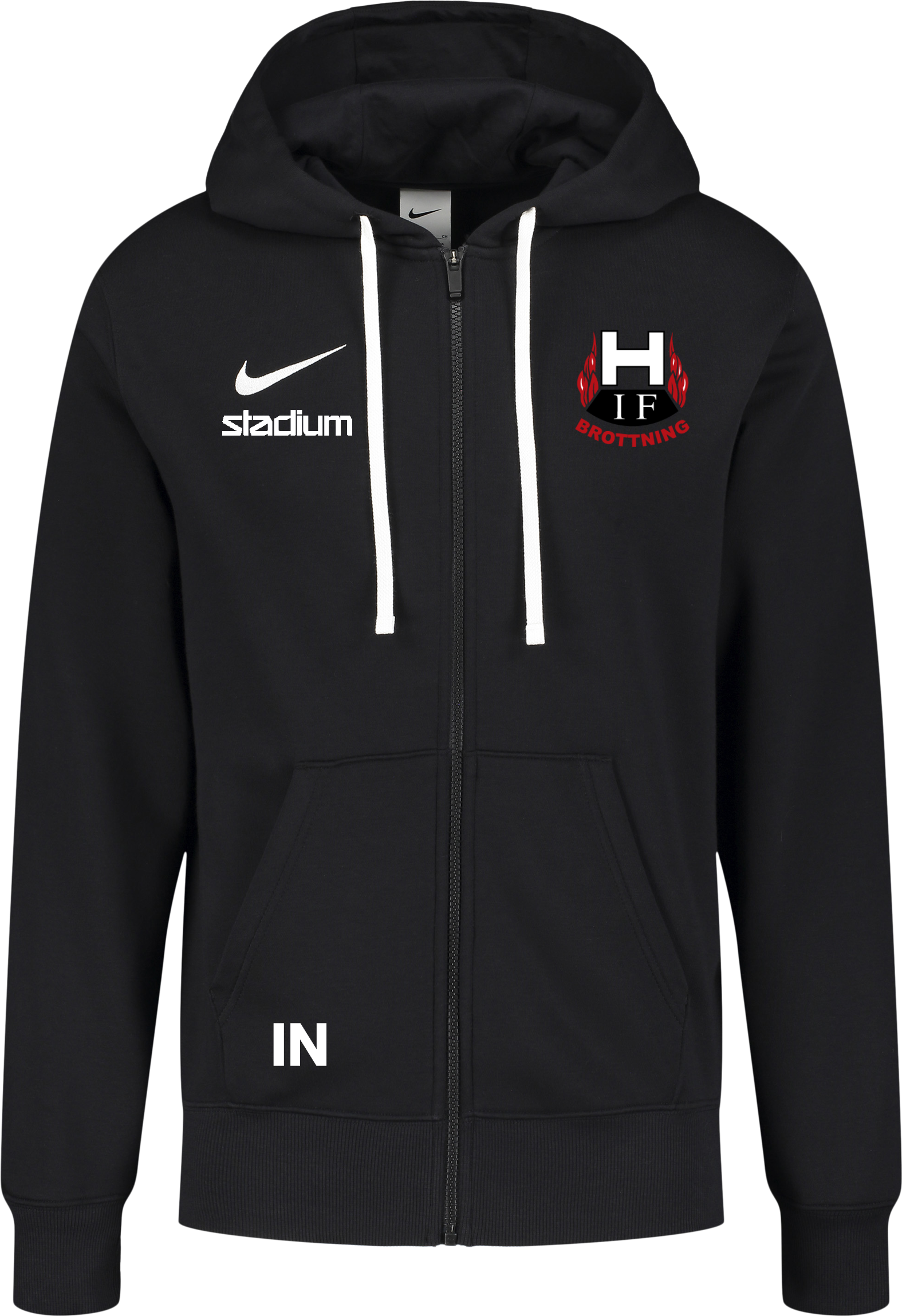 
NIKE, 
PARK26 FLC FZ HOOD, 
Detail 1
